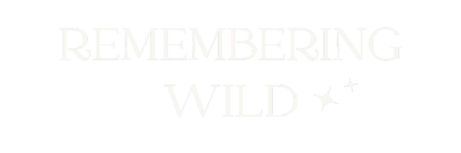 remembering wild