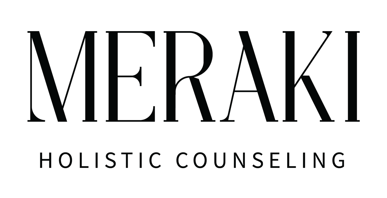 Meraki Holistic Counseling