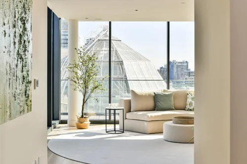 Chelsea Penthouse — PPG Interiors