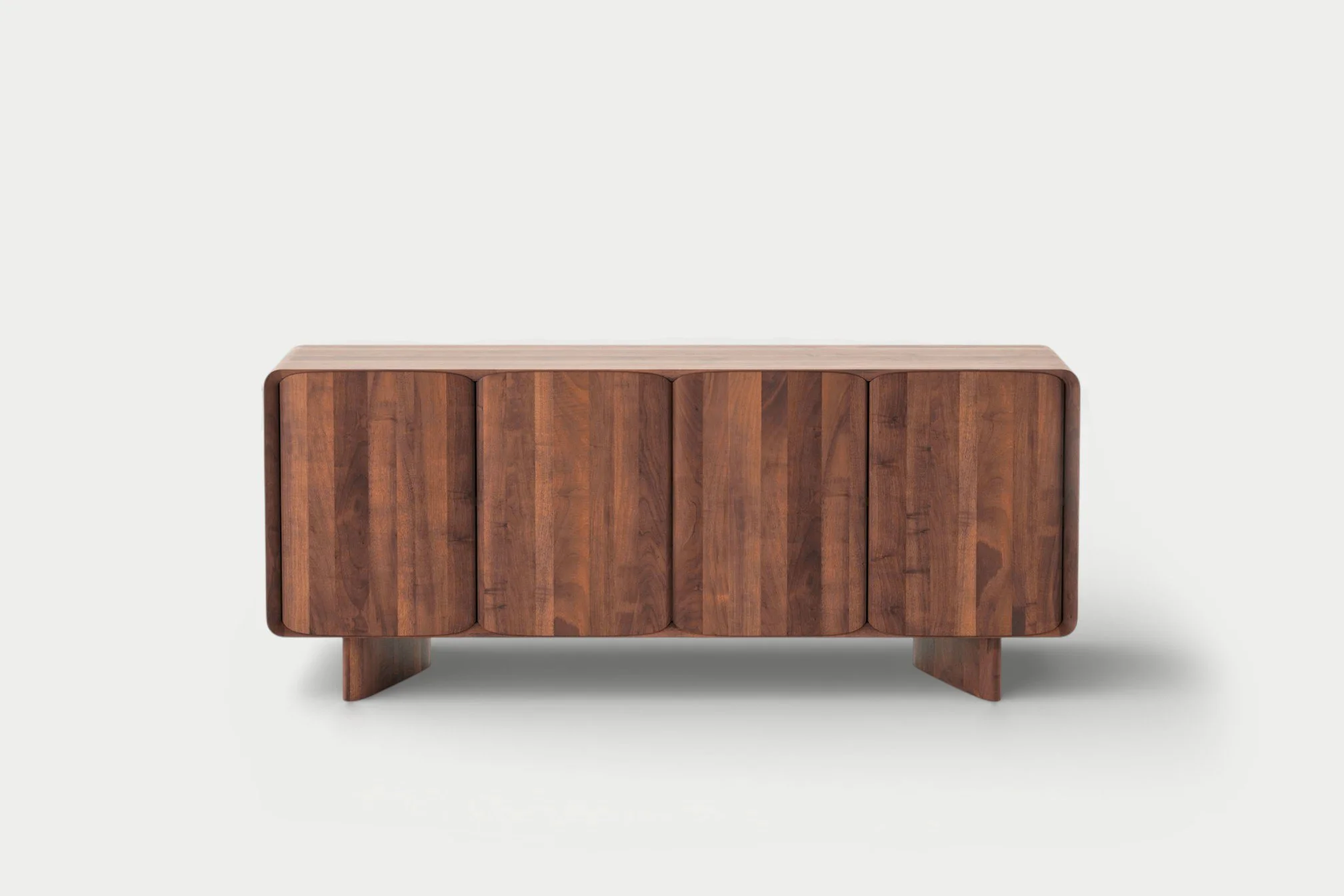 Artisan / Bloop Sideboard / Massief Houten Design Dressoir