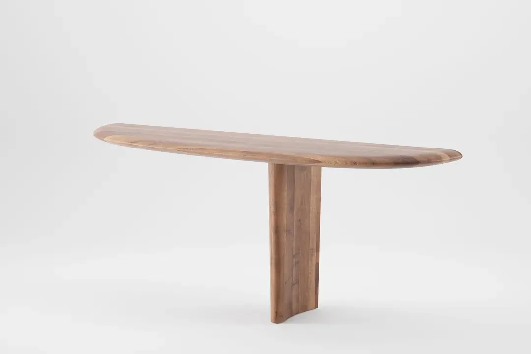 Artisan / Monument / Console Tafel van Massief Hout