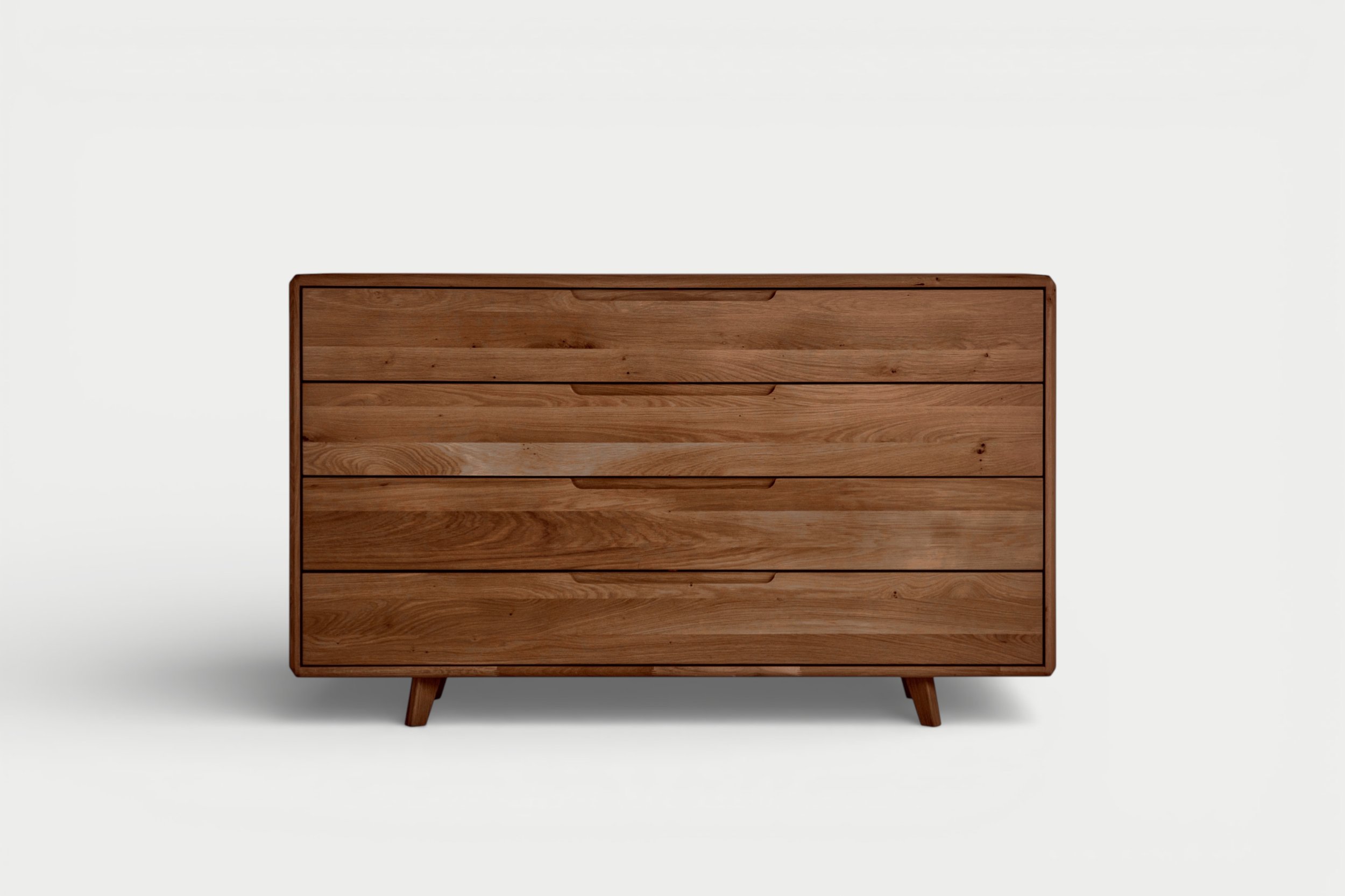 Jelsan Select / Ardin Ladekast Large / Massief Houten Opbergkast