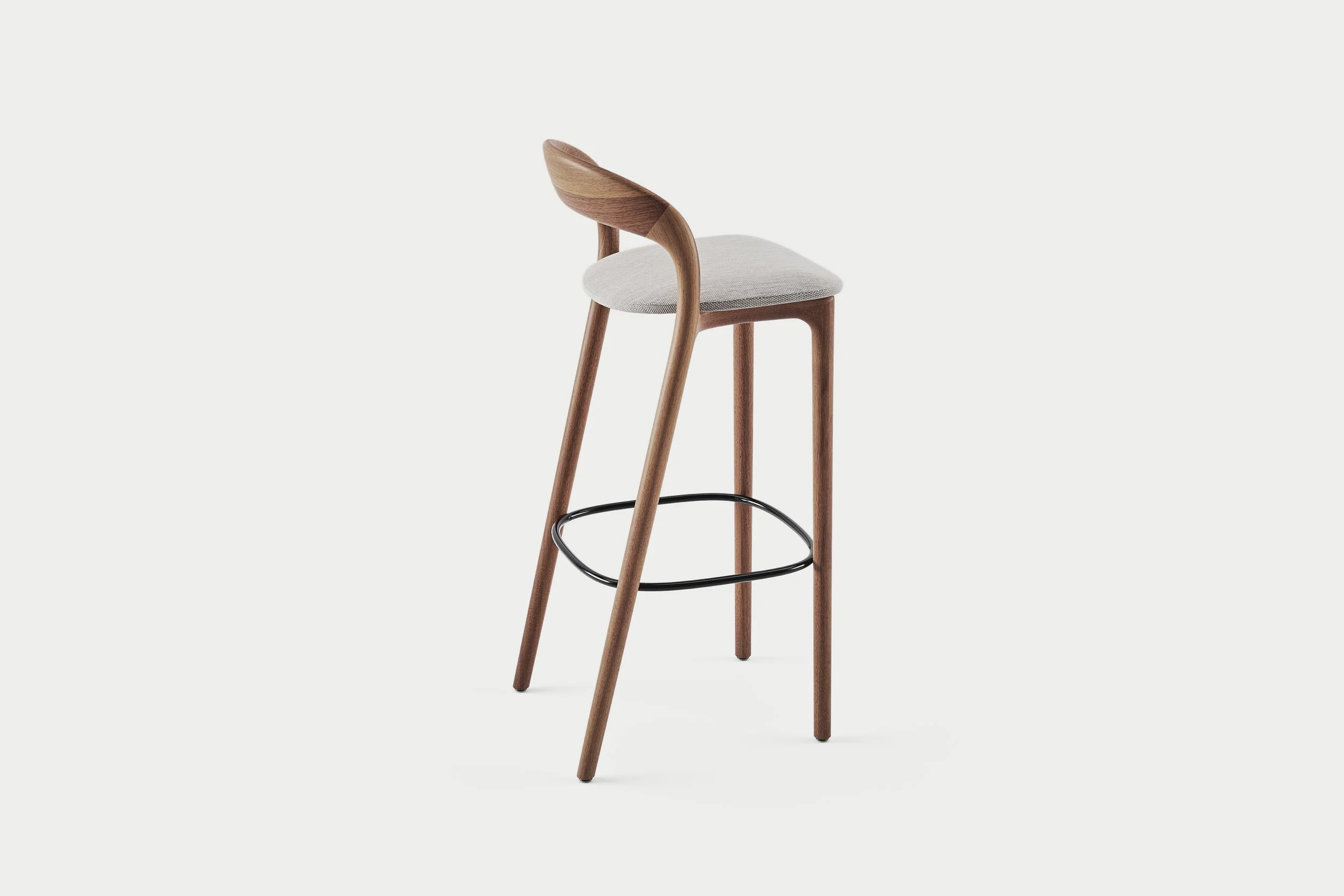 Javaanse Stoel Stoelen – Massief Eiken & Walnoot | JELSAN