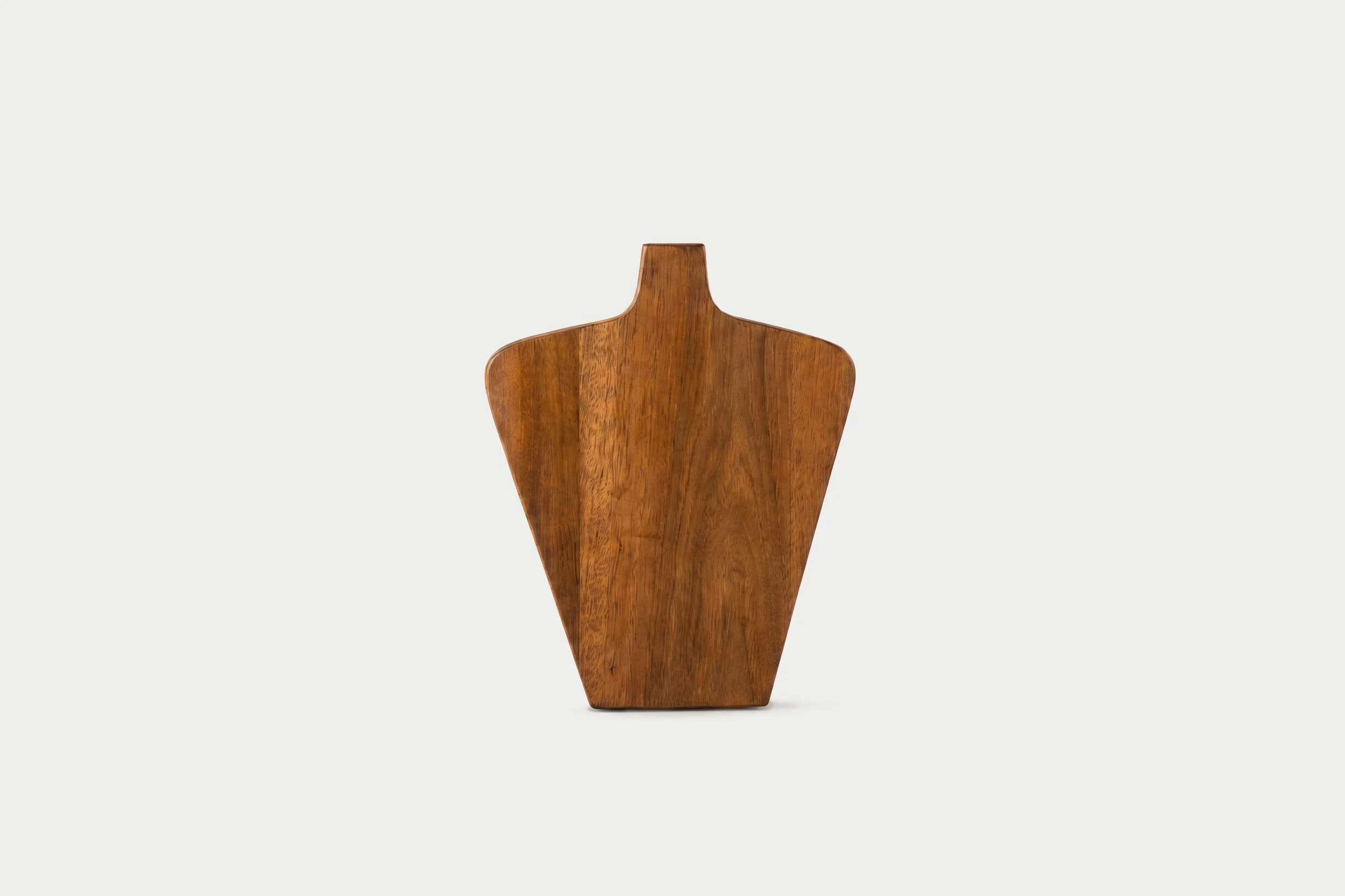 Flora Forma / Houten Vaas van Massief Walnoot