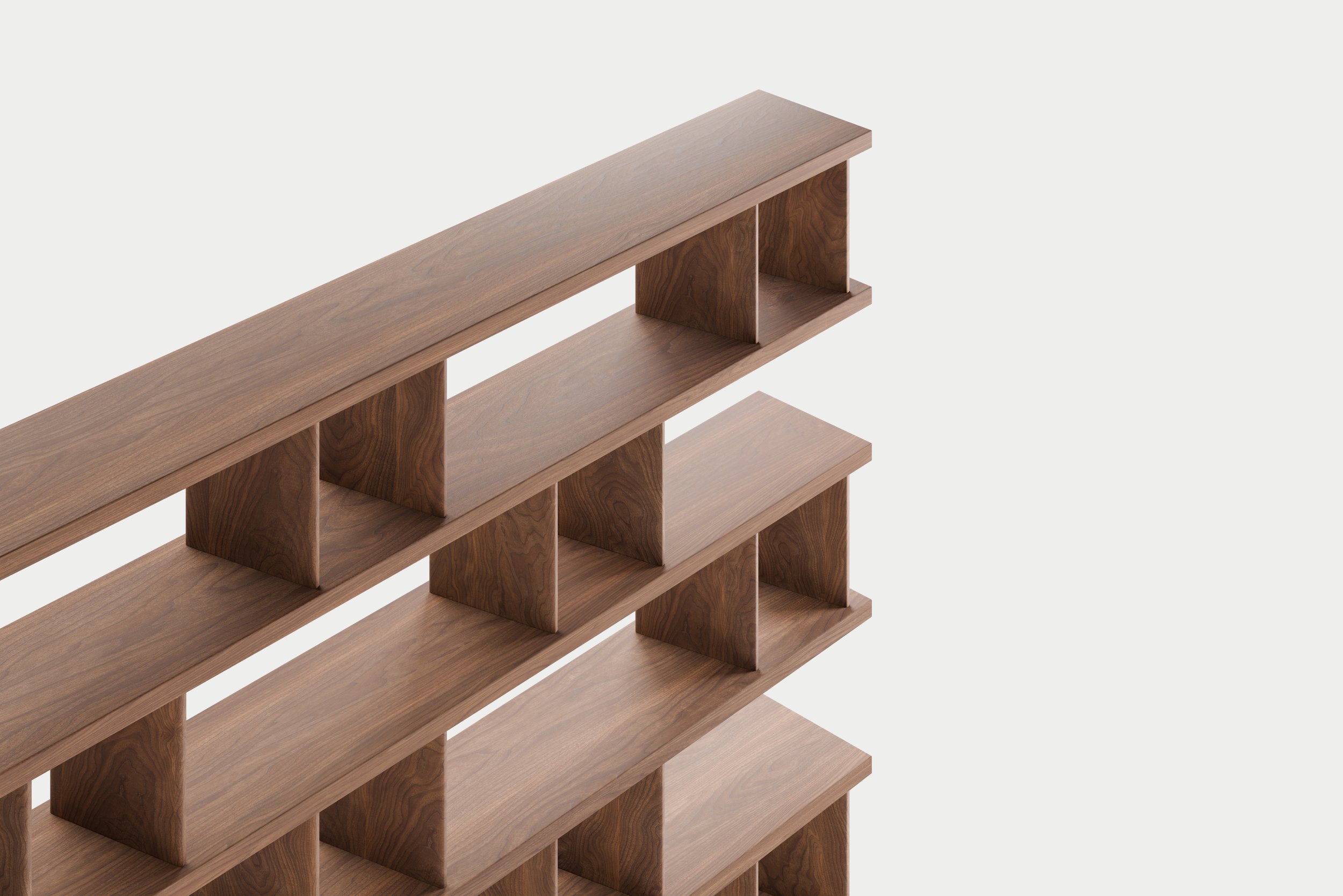 luchtige kast met open vakken van massief hout.jpg