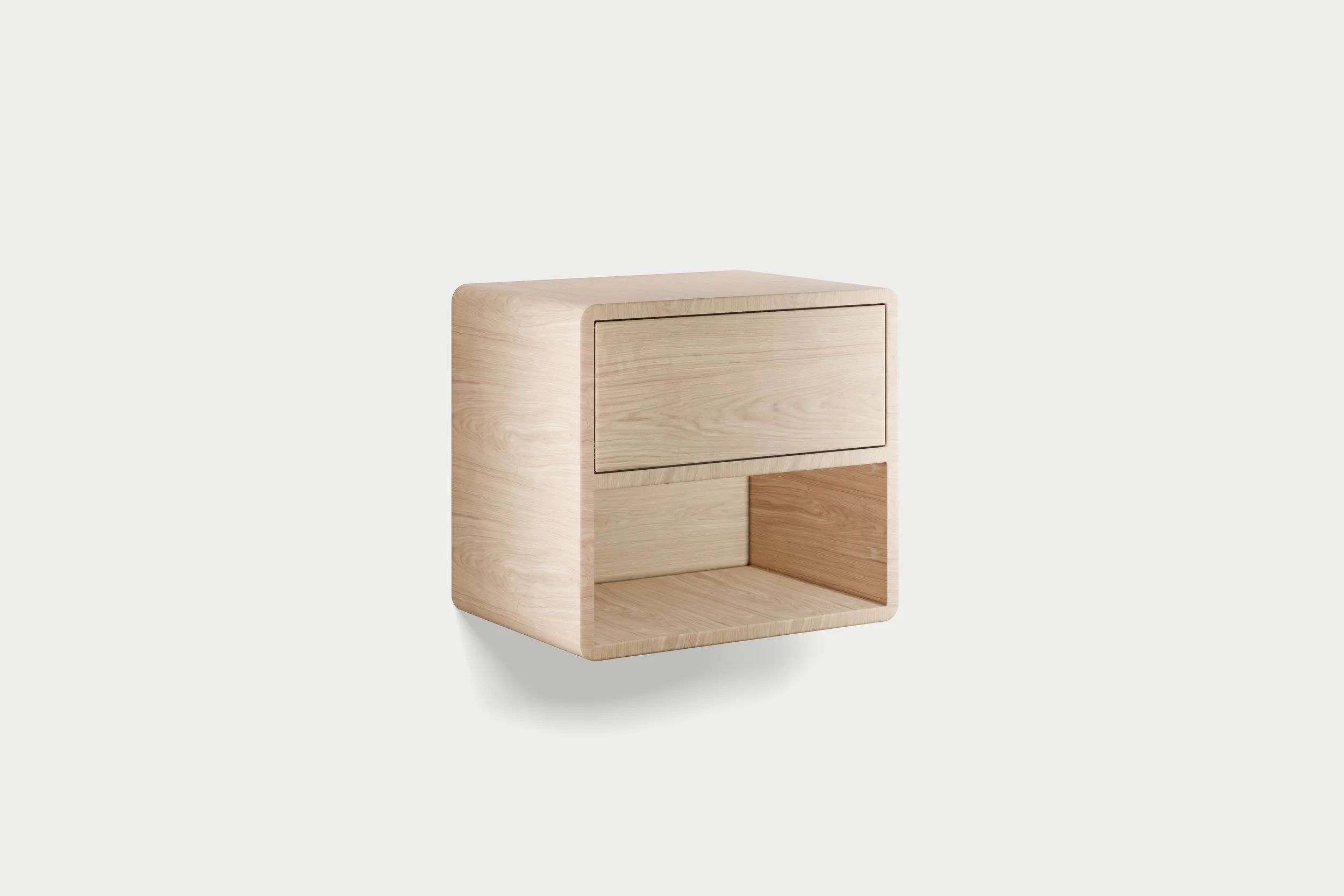 design nachtkast van hout zwevend.jpg