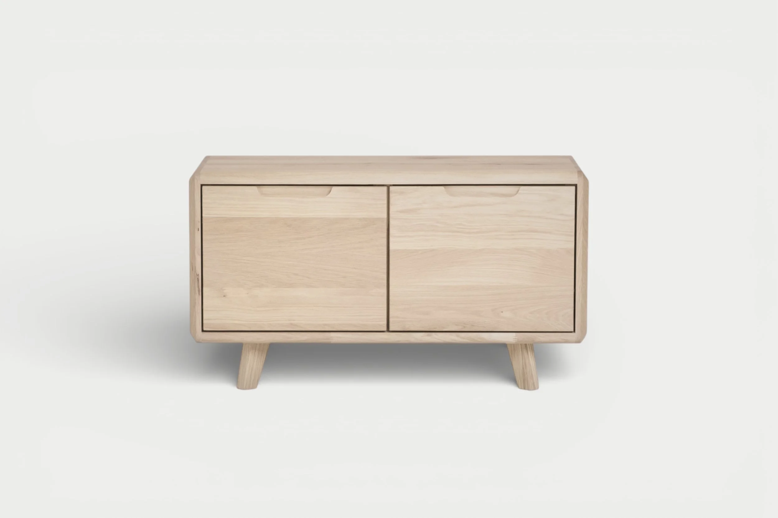 Jelsan Select / Ardin Opbergbankje / Massief Houten Kast met Deuren