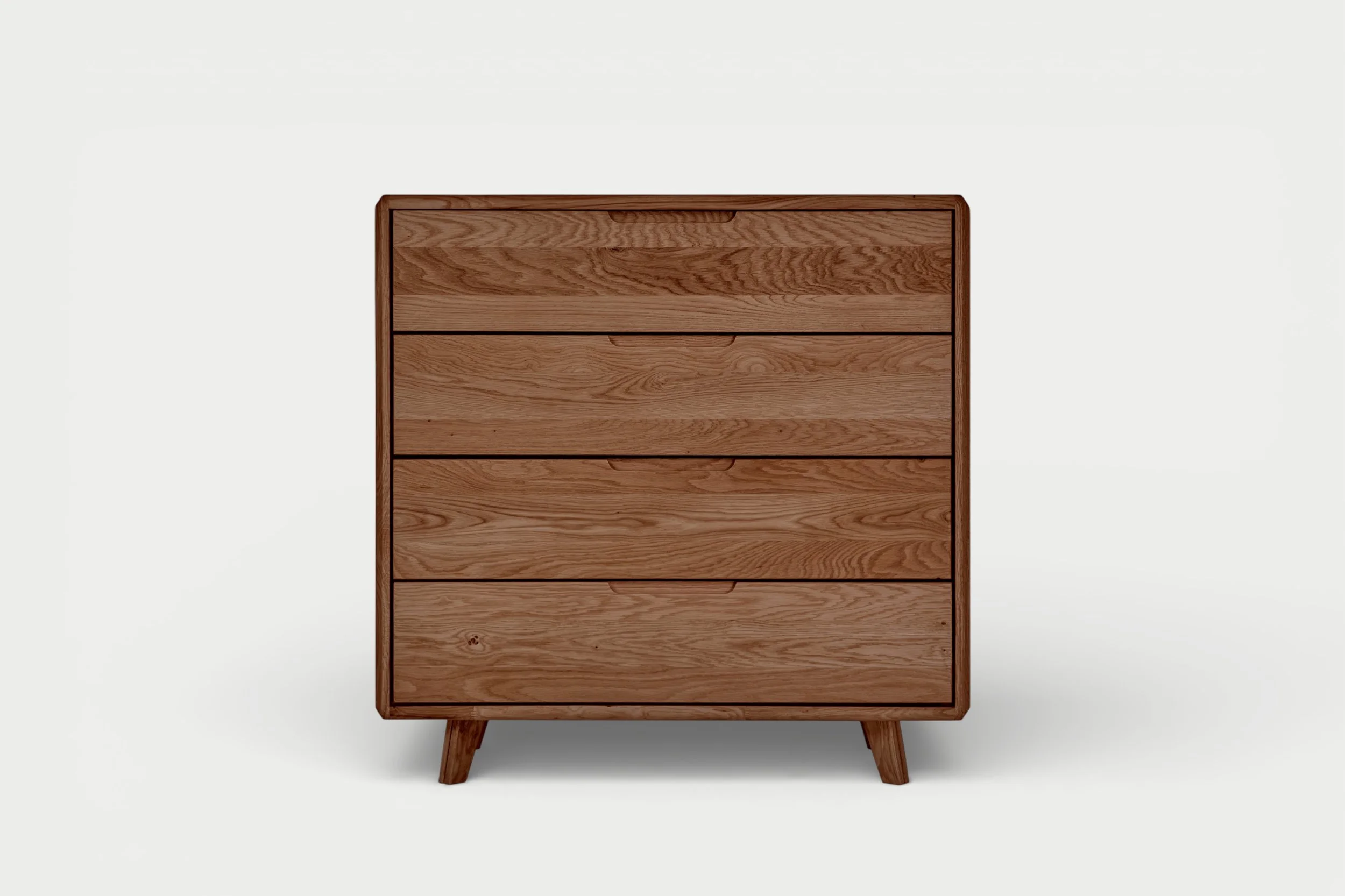 Jelsan Select / Ardin Ladekast Medium / Massief Houten Ladenkast