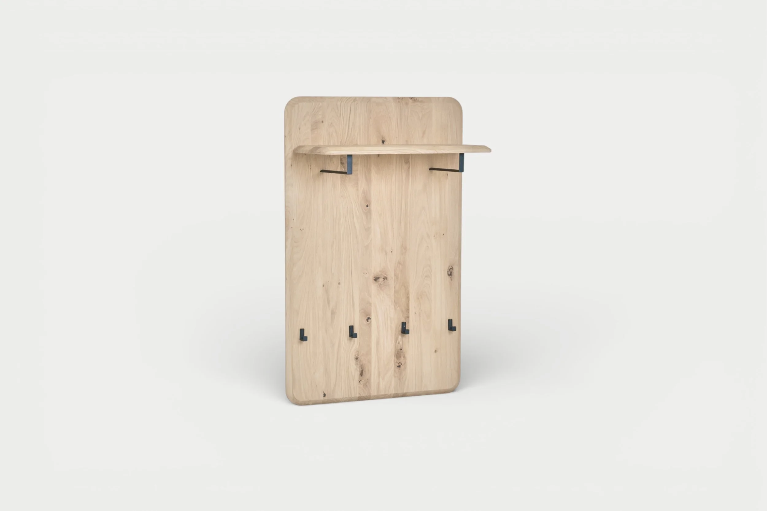 Jelsan Select / Ardin Wandkapstok / Massief Houten Kapstokpaneel