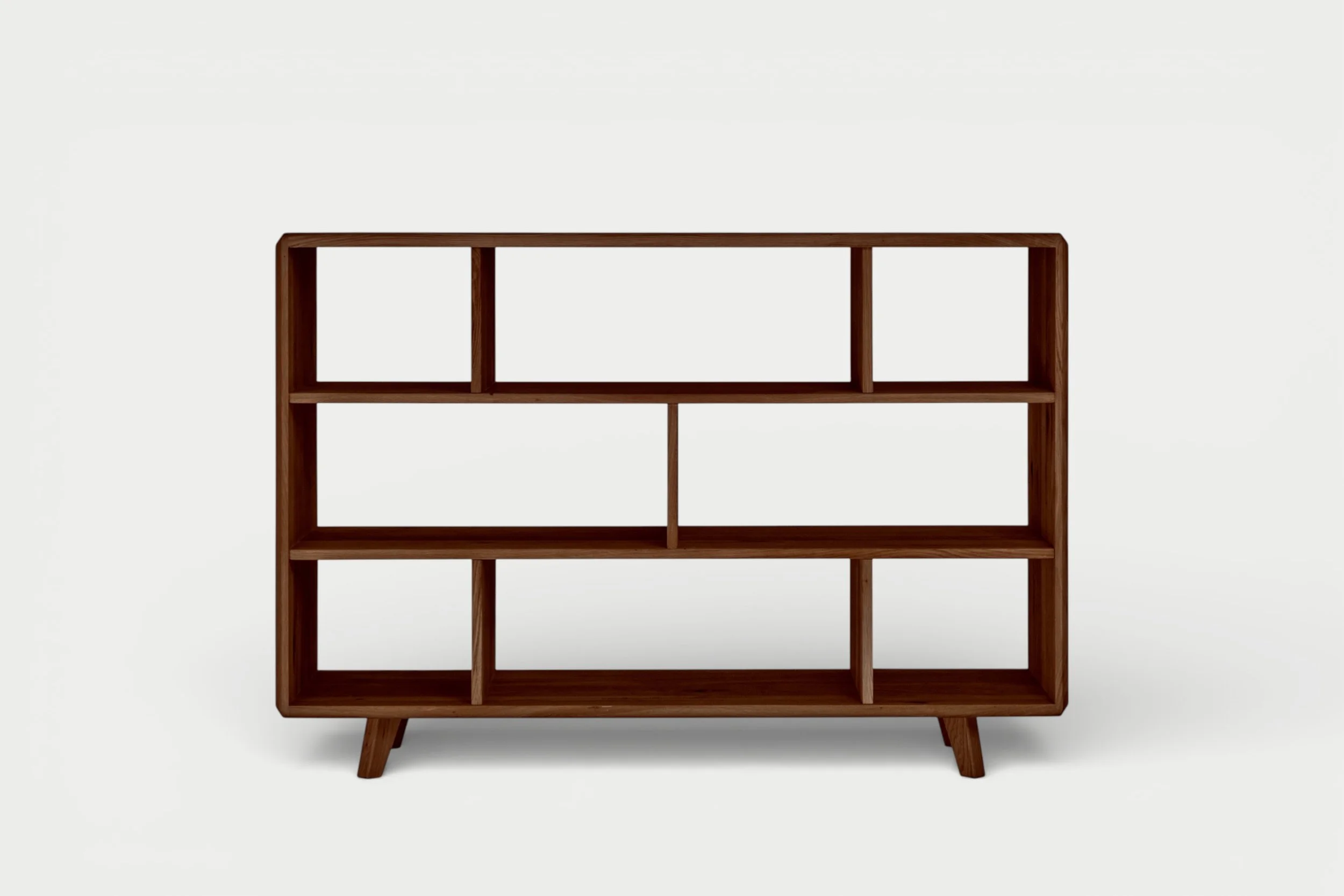 Jelsan Select / Ardin Vakkenkast / Massief Houten Open Dressoir