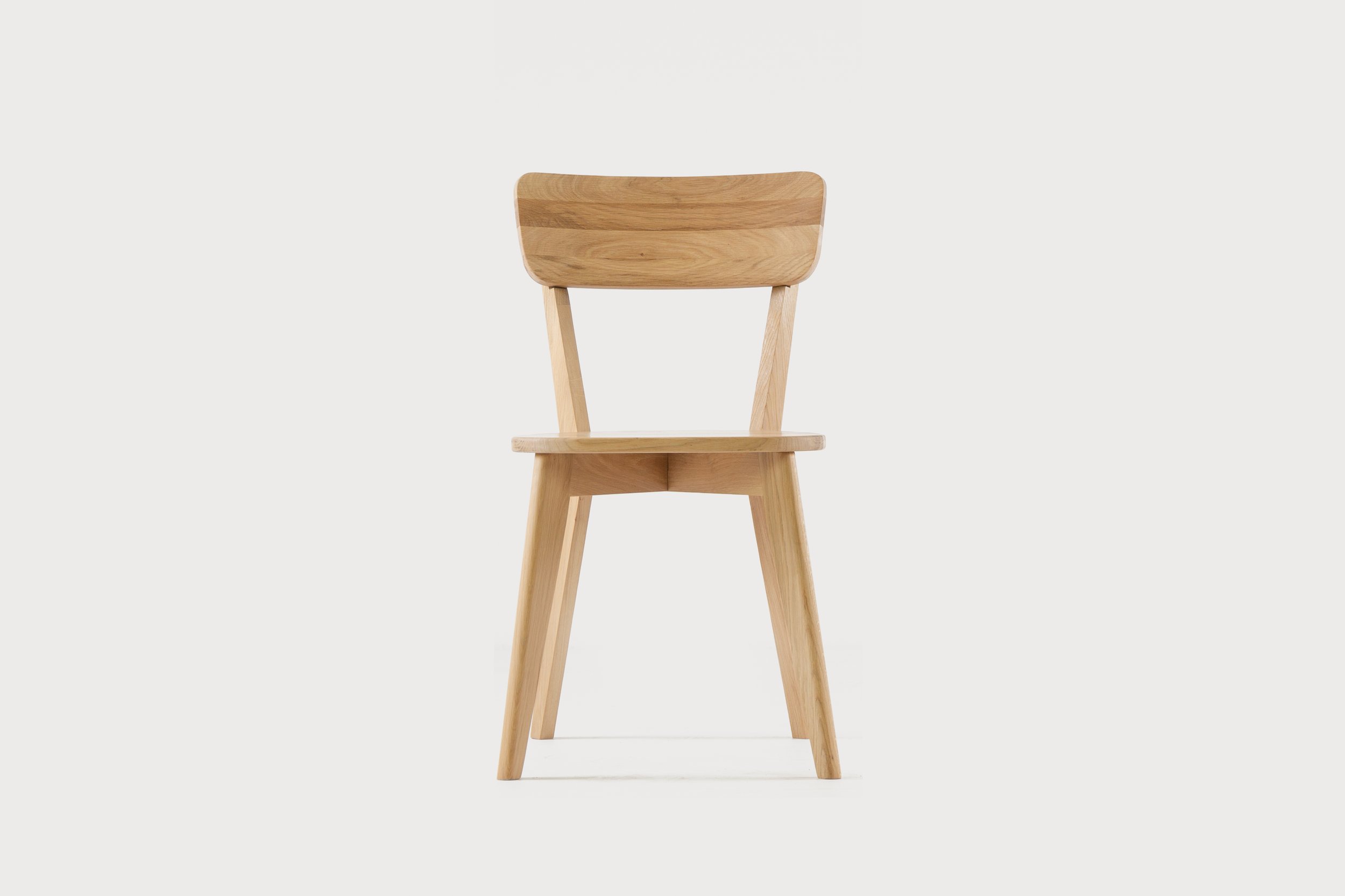 Jelsan Select / Nord / Eiken eetkamerstoel