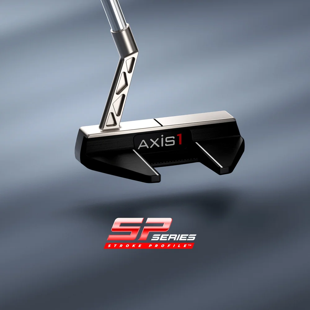 Axis 1 Golf: Matrix Putter 3D Product Animation | Motion Marks — Motion ...