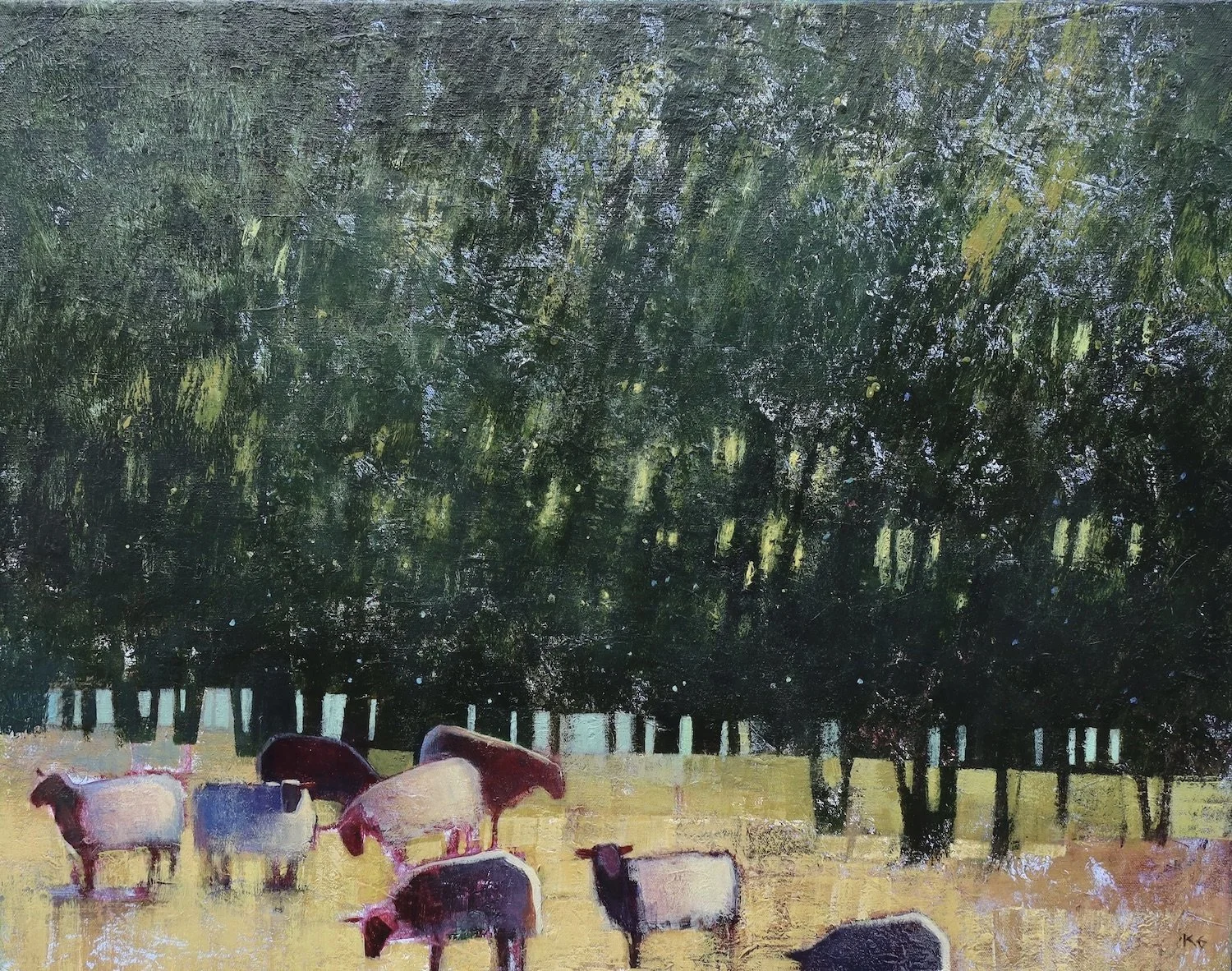 UNDER THE CANOPY_ HIGH DESERT MUSEUM_kathy gale copy.jpeg