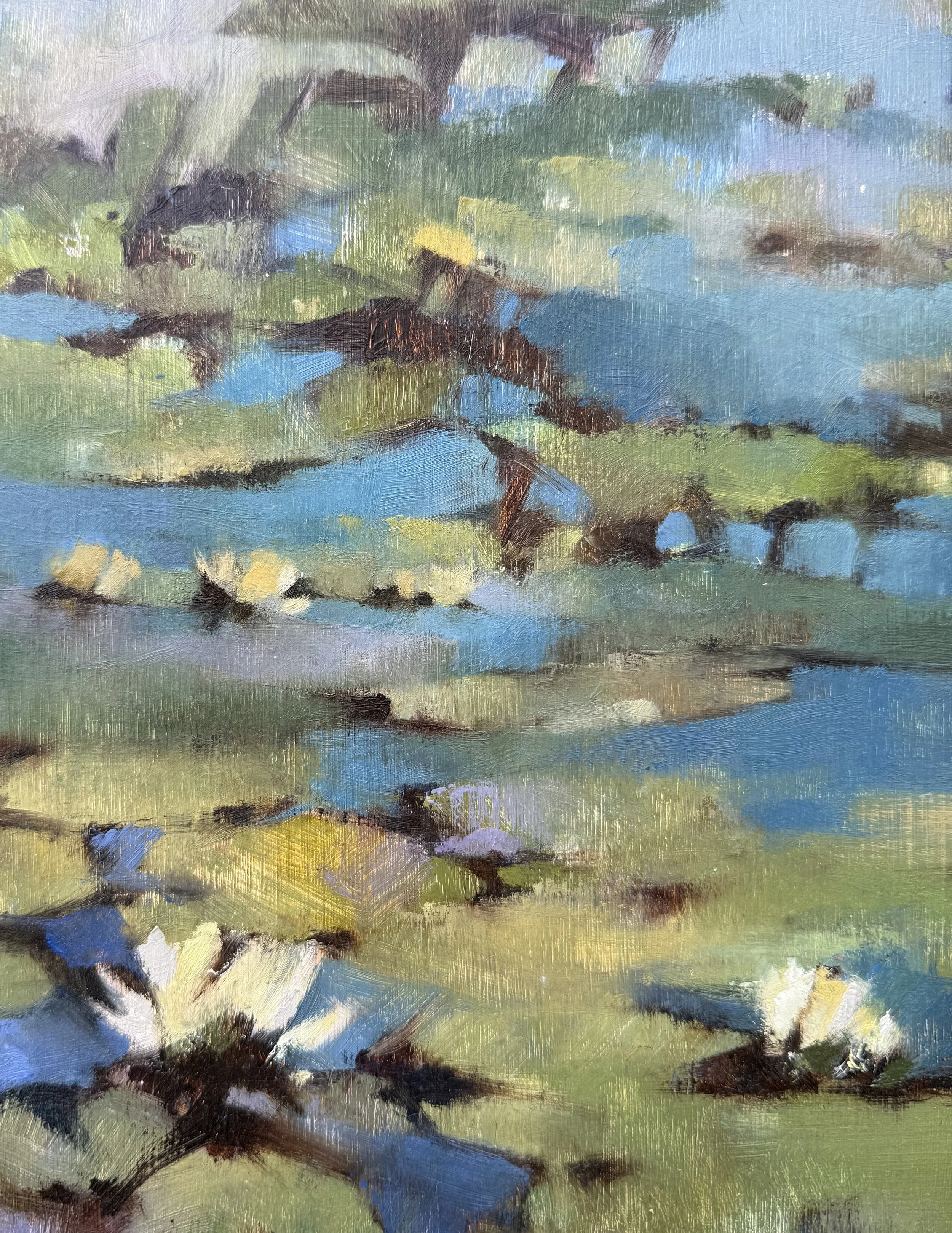 Waterlilies #1, 2007