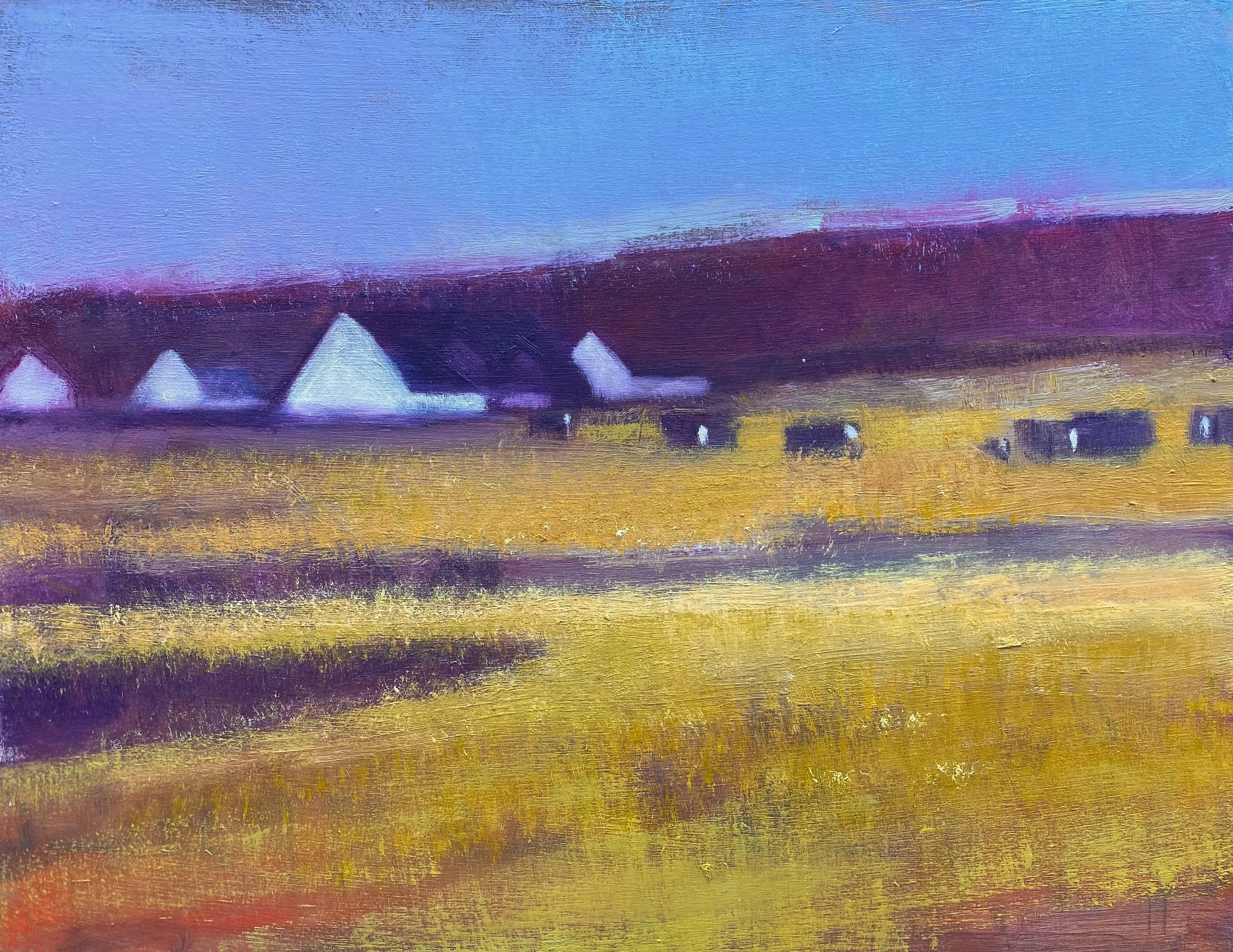 Donegal Dream, Study