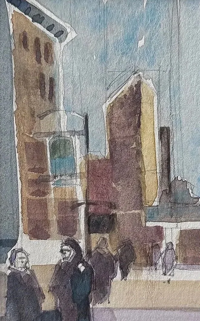 The Flatiron Building, 2023