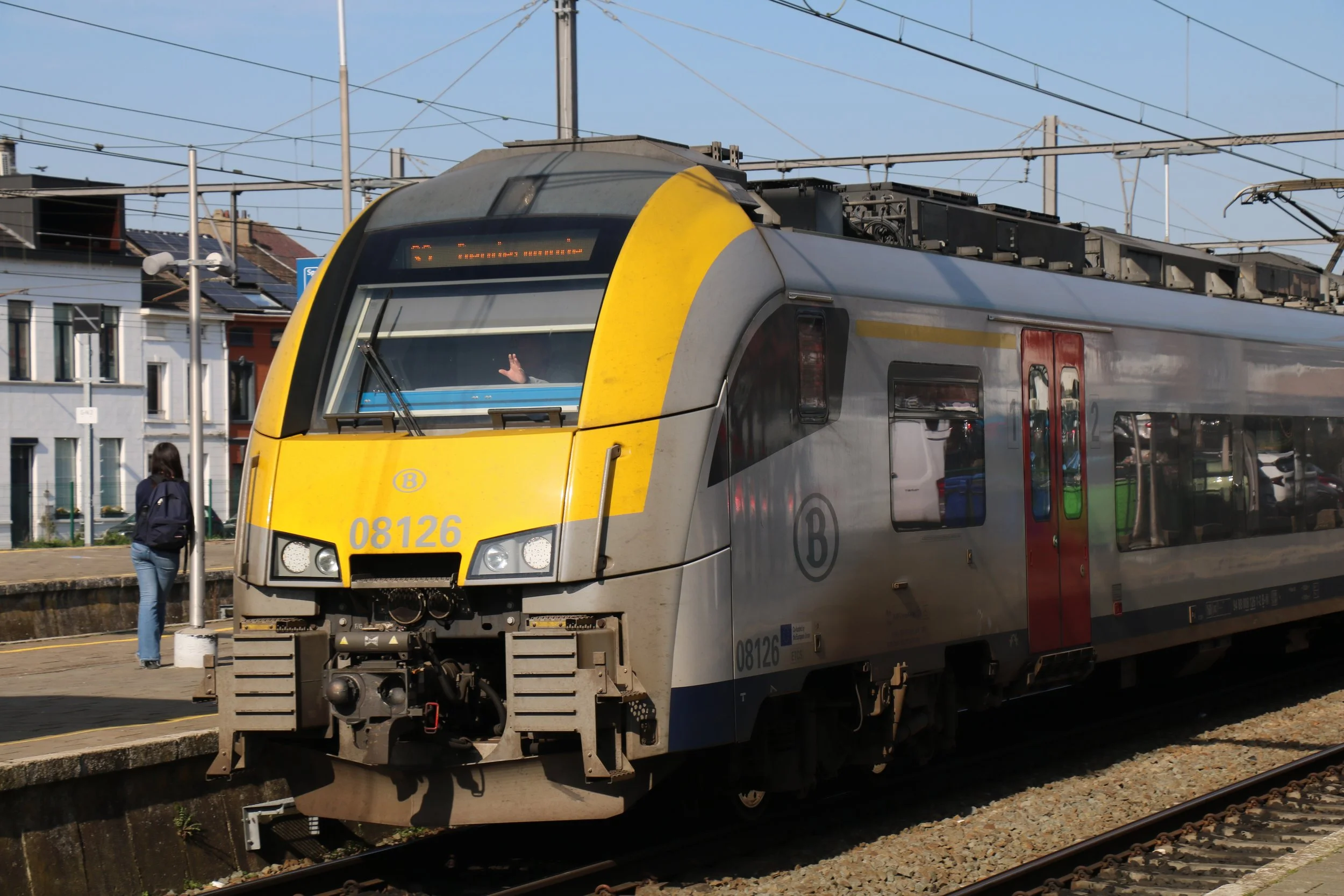 AM08 - 08126 - Geraardsbergen - 04/03/26