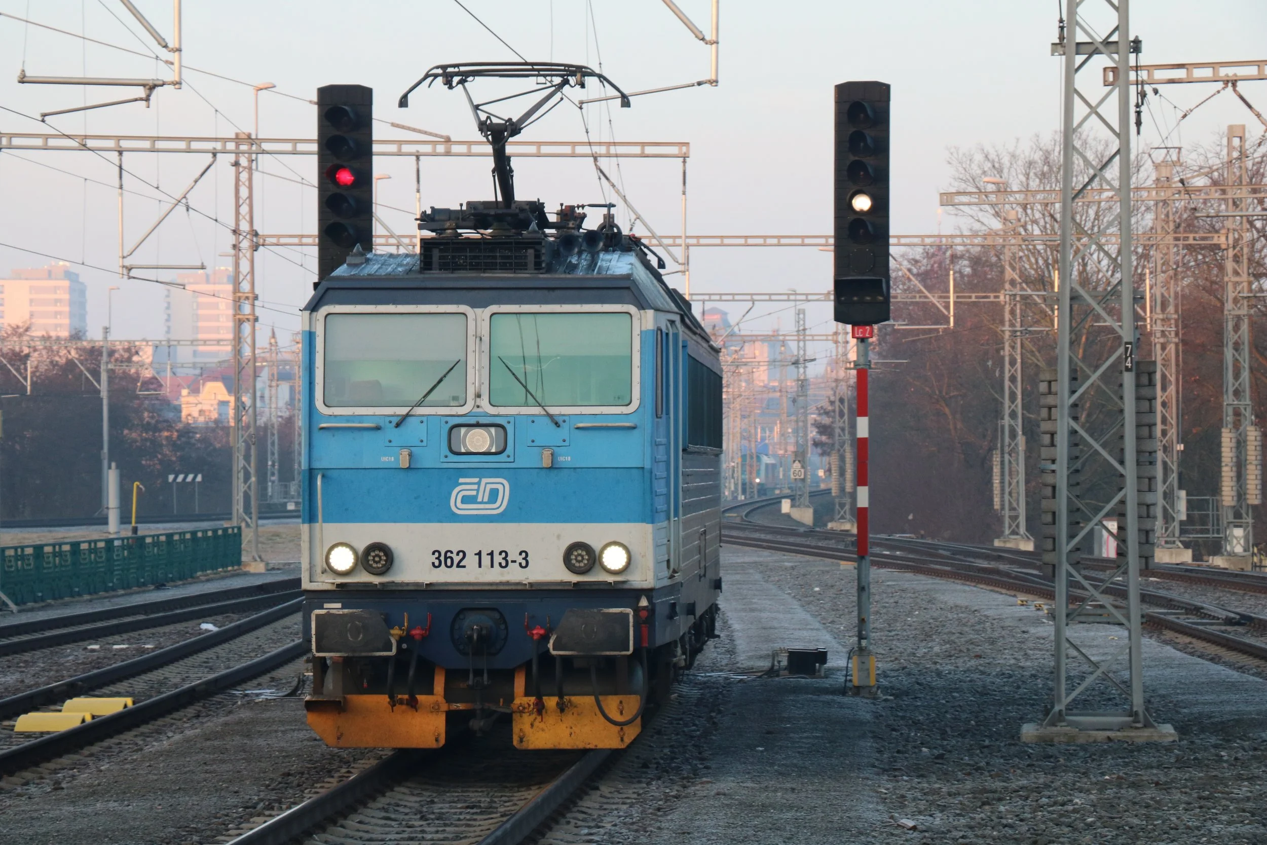 CD Class 362 -   - Pilsen (Plzeň)