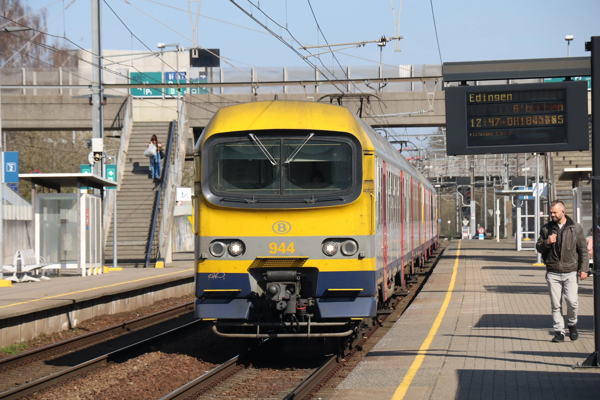 AM89 - 944 + 949 - Halle - 04/03/26