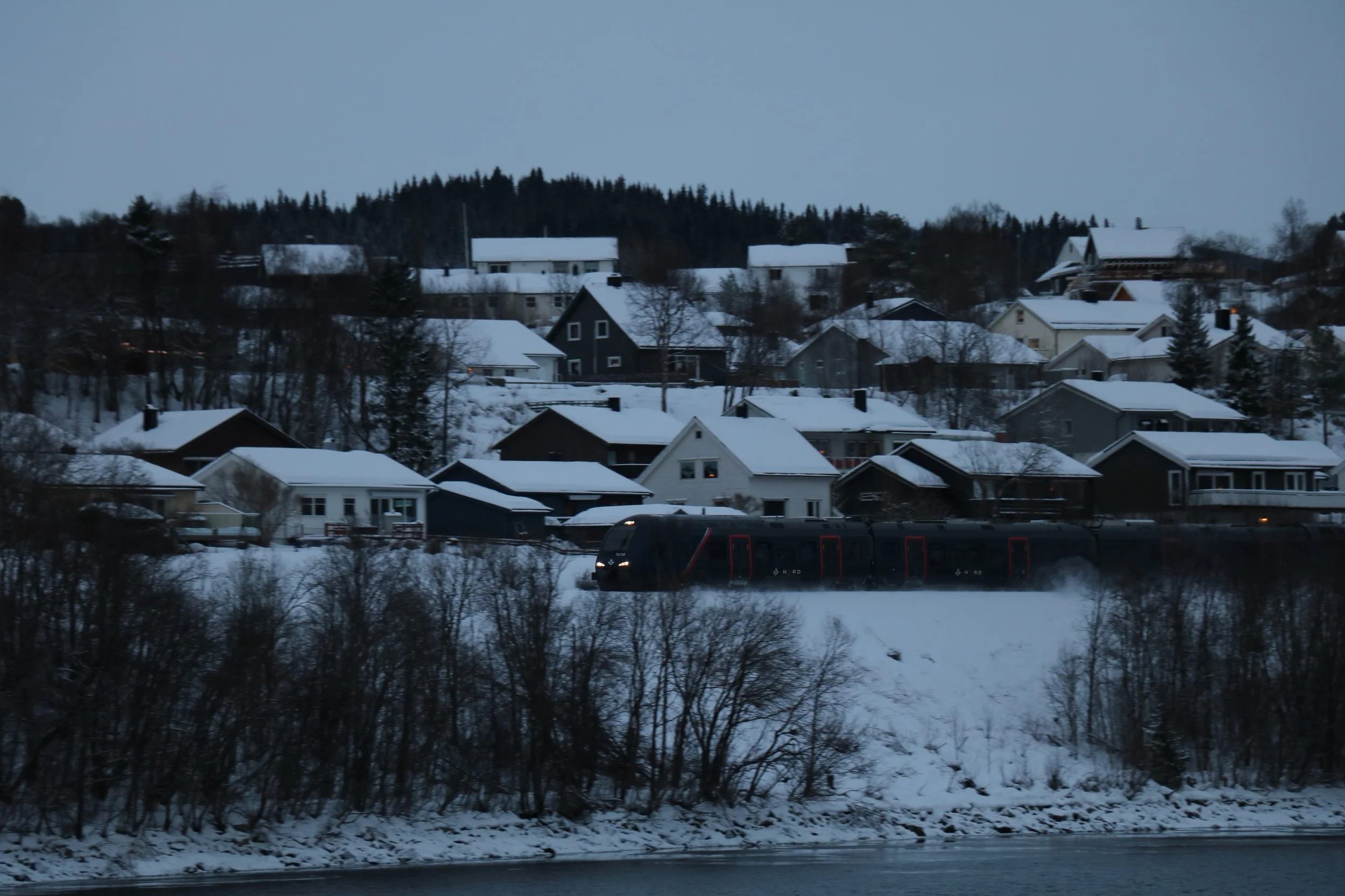 BM76 - 76108 - Mosjøen - 11/12/25