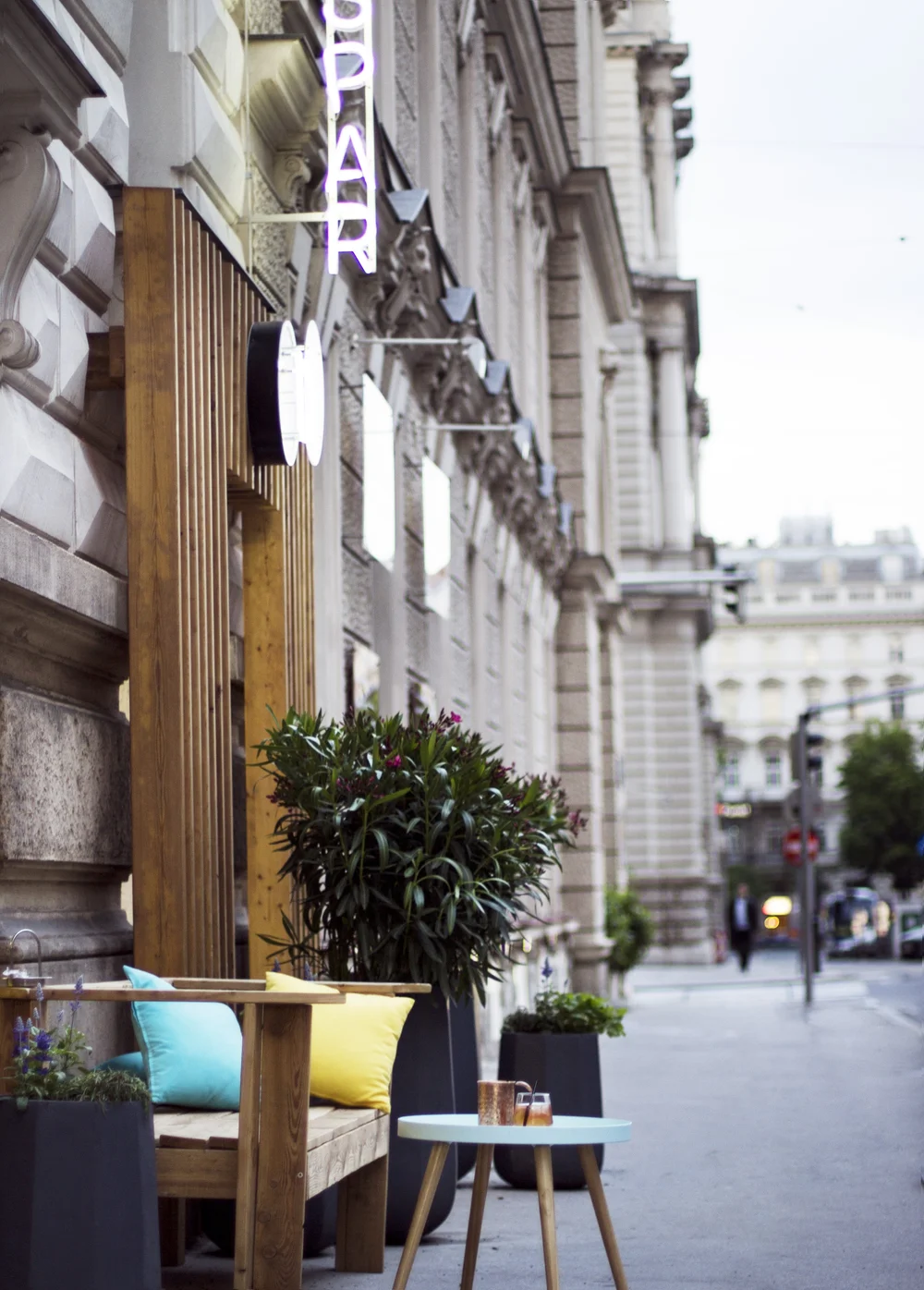 Café Caspar — Caspar