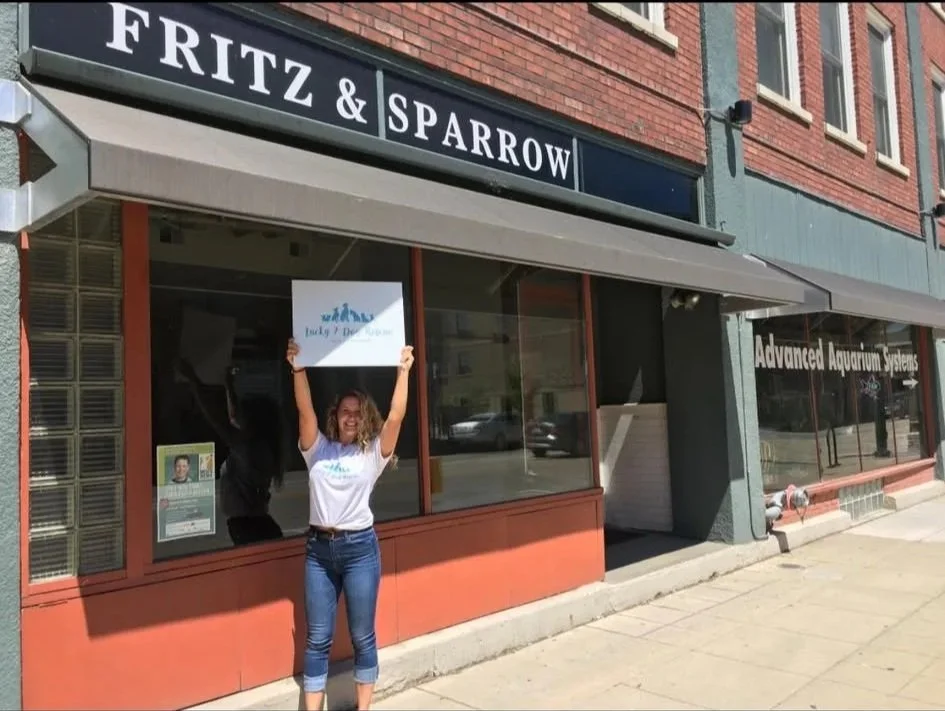 A Place to Call Home: Why Our Rescue Space Matters