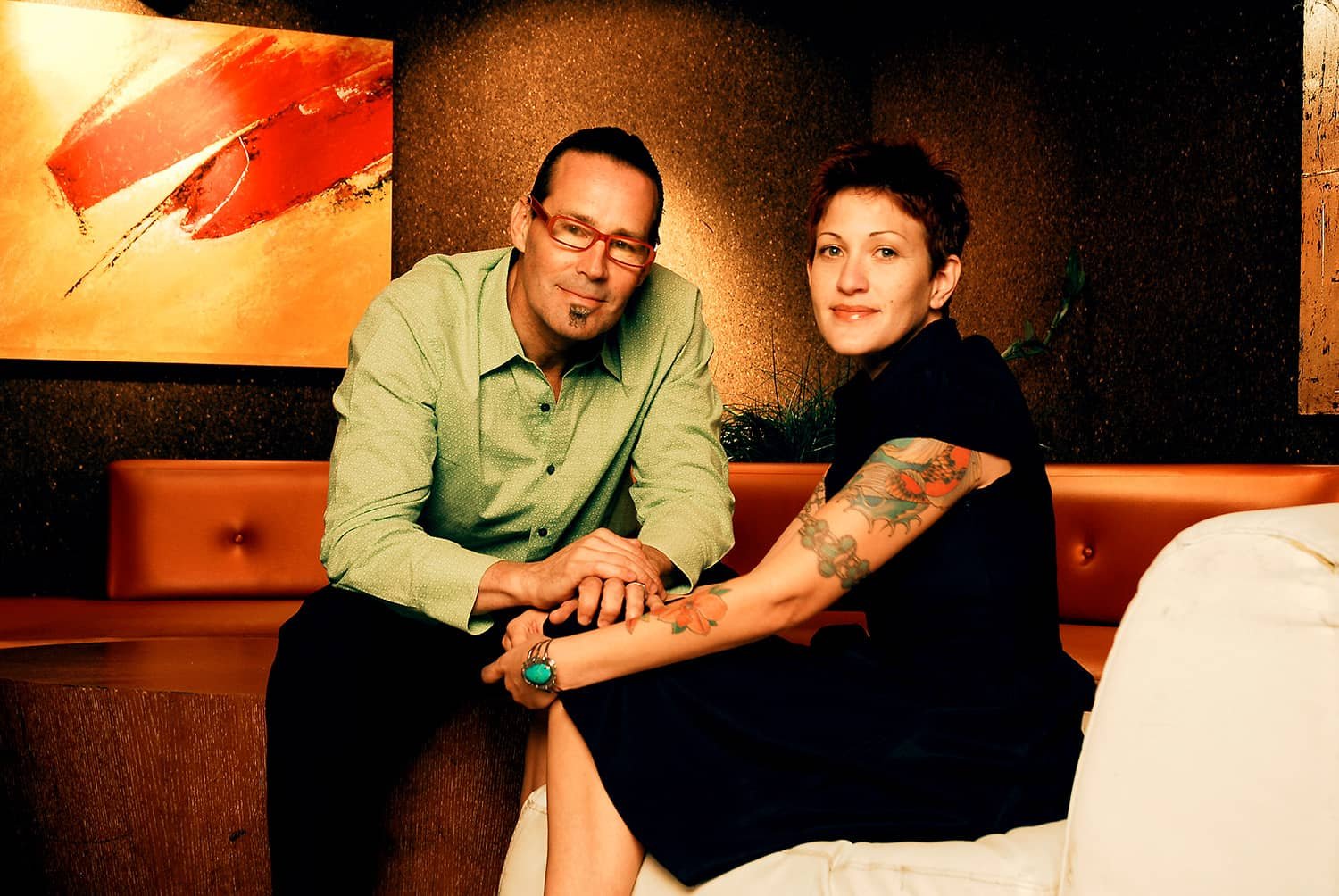 25 Years of Interior Design and 29 Years of Marriage