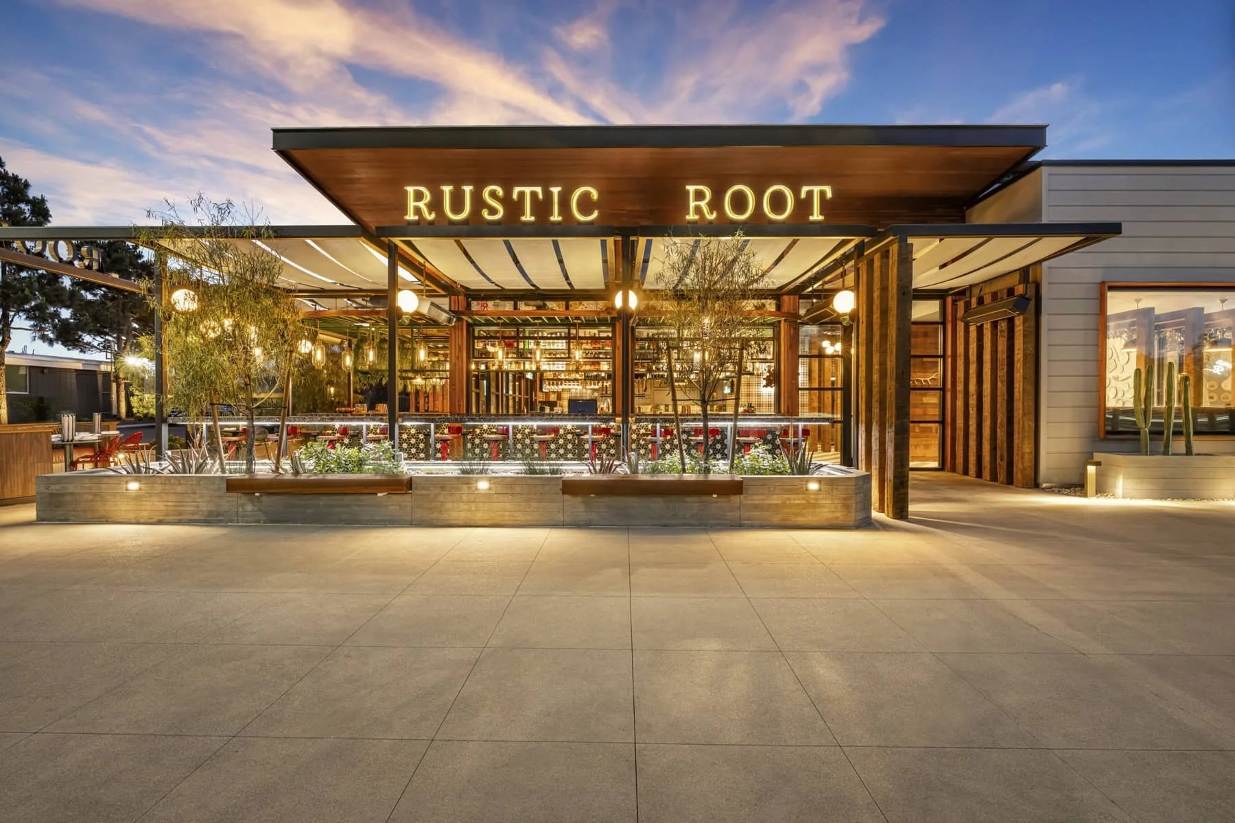 Rustic Root (Solana Beach)