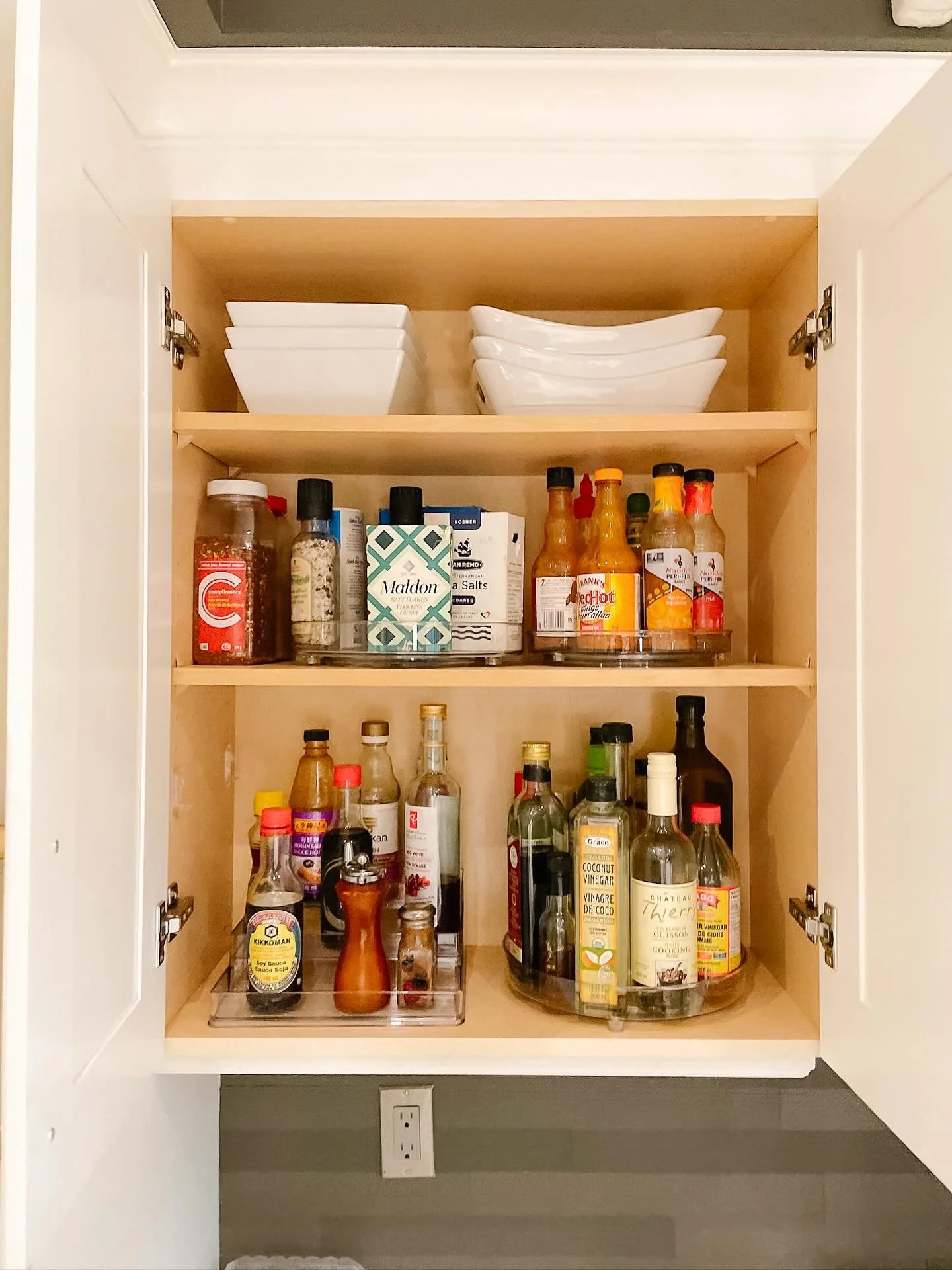 ✨12 Days of Project Reveals&mdash; Day 6✨
Where organization meets a family that loves to cook. 🥘  Every drawer, shelf, and moment finally has its place. 🤍