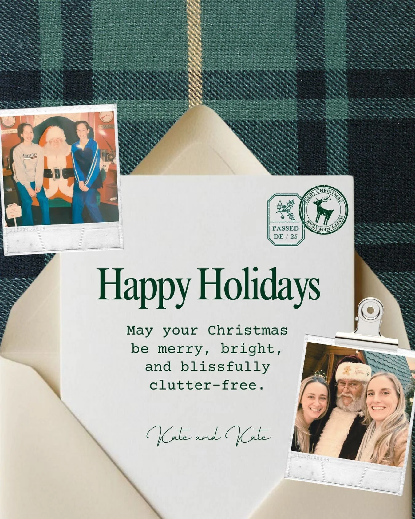 Grateful for another year of transforming spaces and simplifying lives. ✨
Wishing all of our amazing clients and followers a joyful holiday season. Thank you for trusting us with your homes. We can&rsquo;t wait to help you reset, refresh, and get org