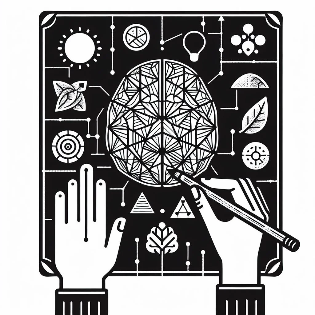 How Vision Boards and Sleep Affirmations Work in Harmony to Achieve Your Goals