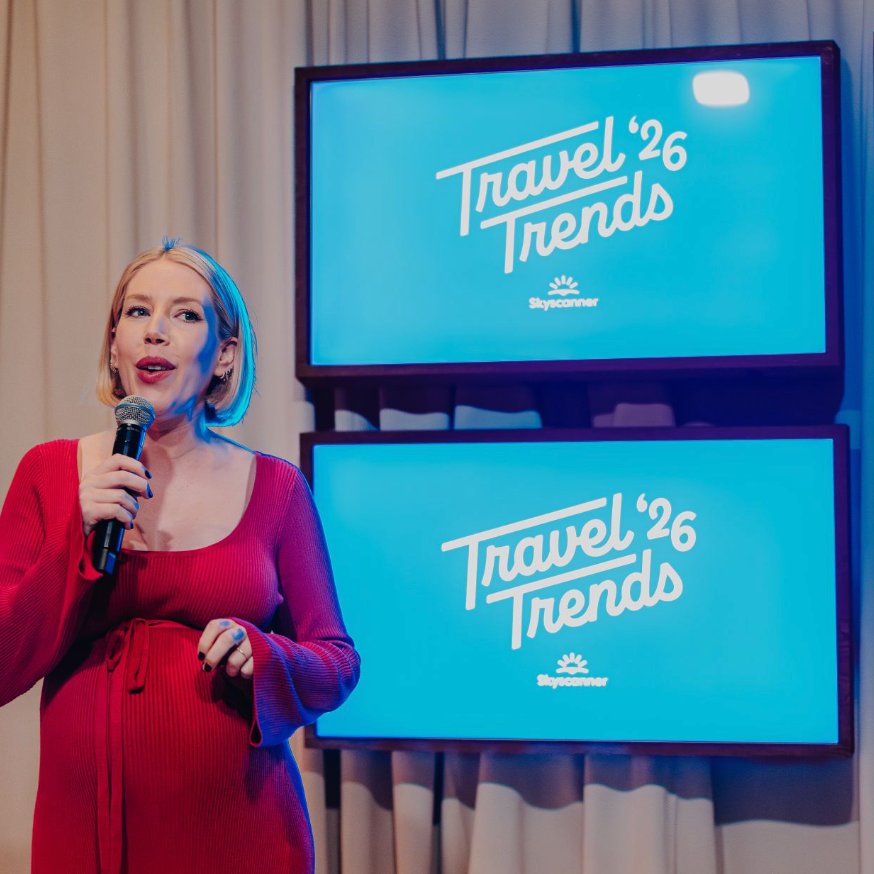 Travel Trends Skyscanner