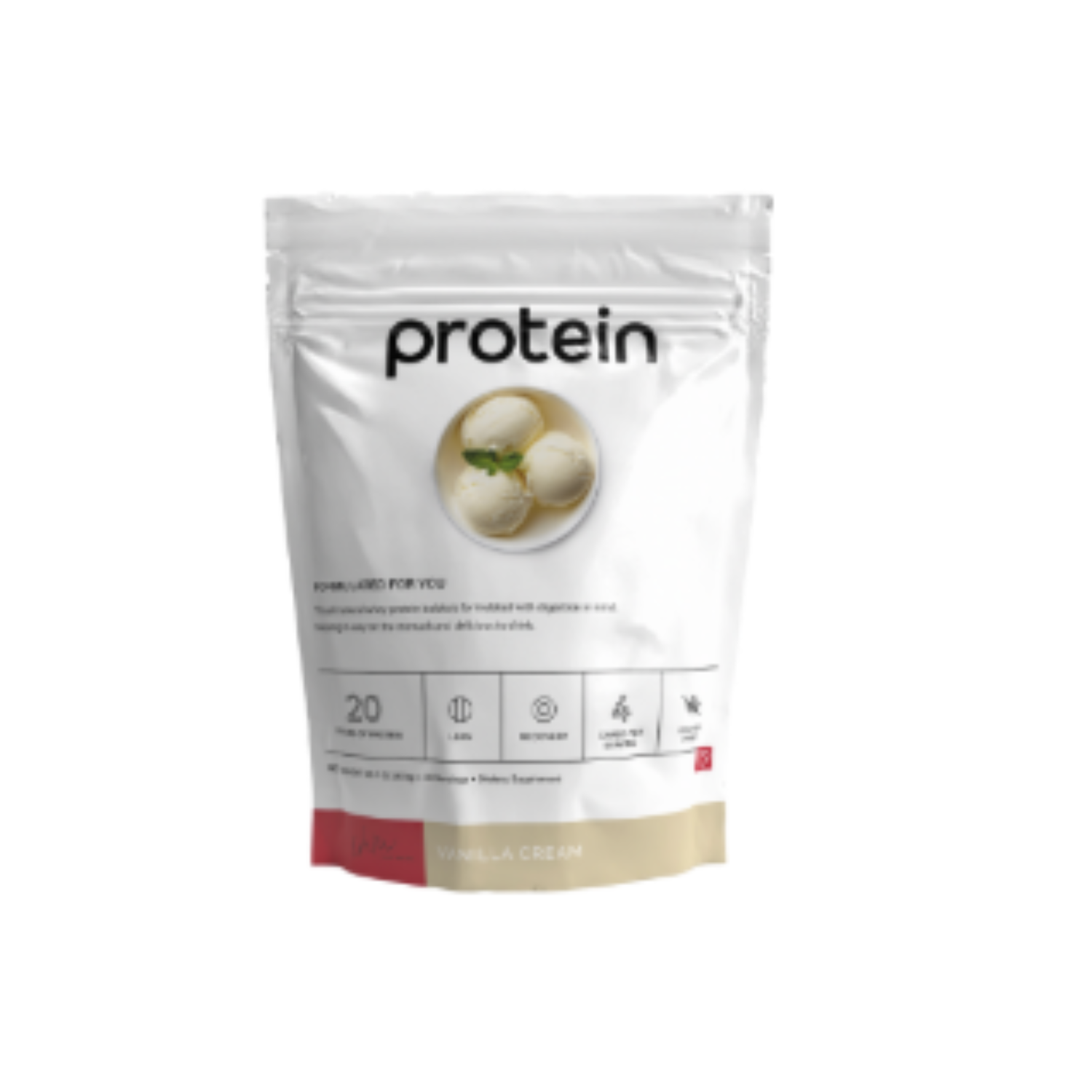 Protein Powder + Creatine | Use Code: AspireCoachKatie