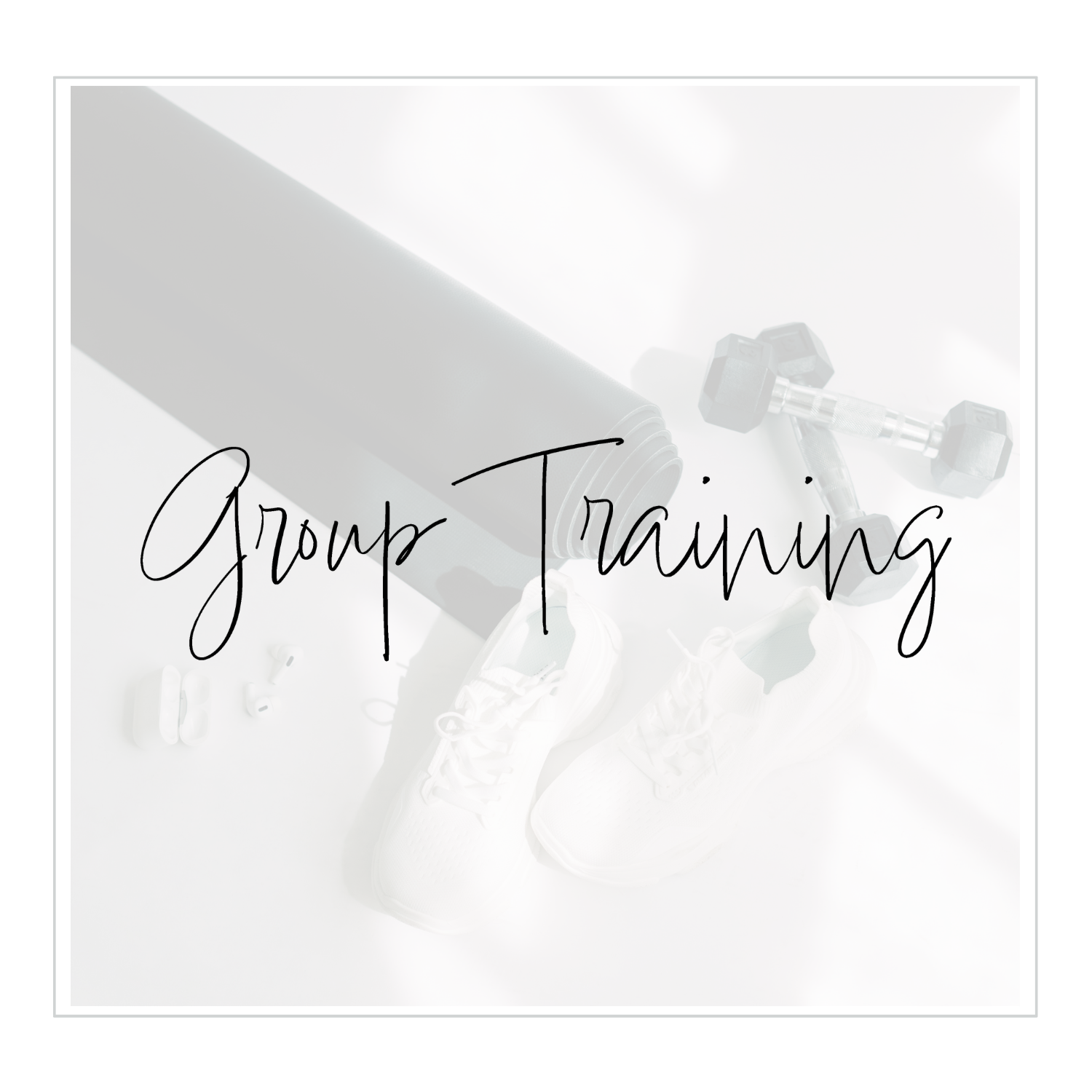 Group Training Session