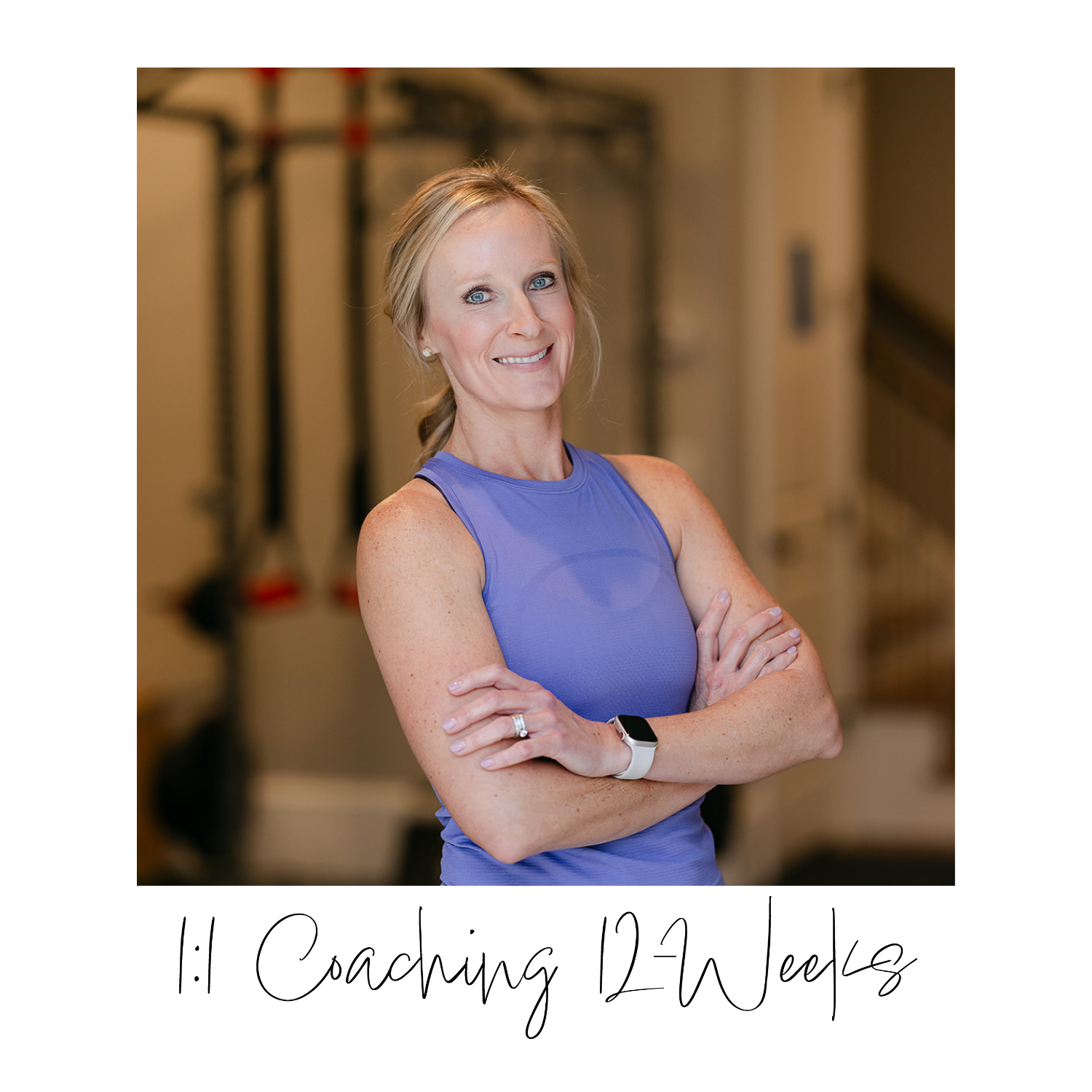 Premium 1:1 Coaching 12-weeks