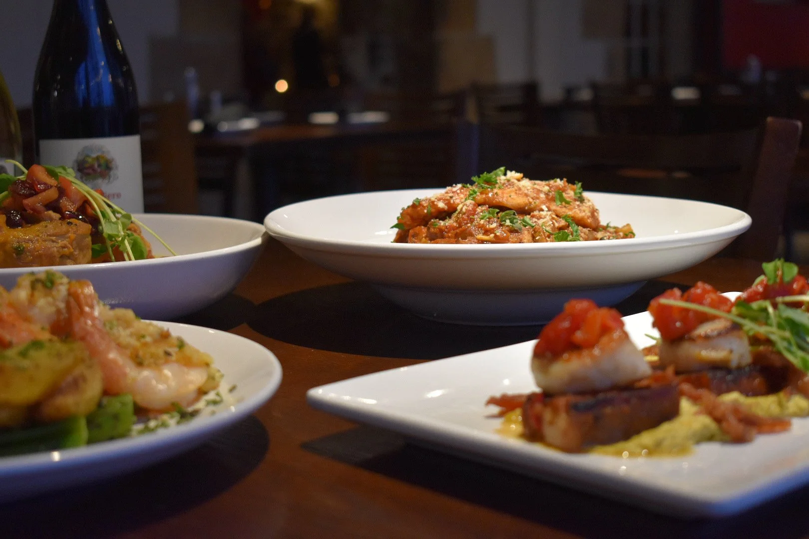 Carmine's at Candleworks New Bedford, MA