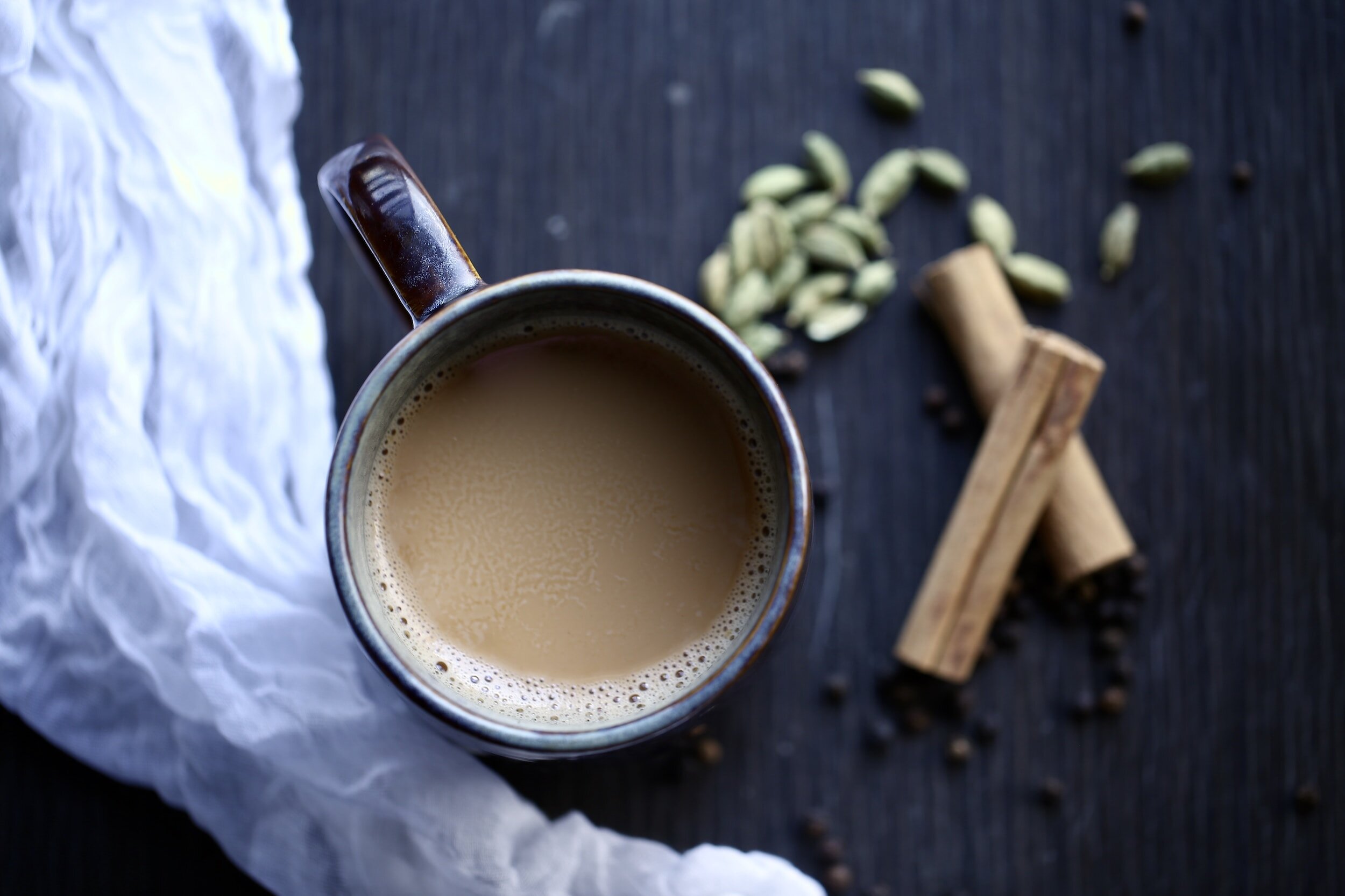 Cardamom & Licorice Chai