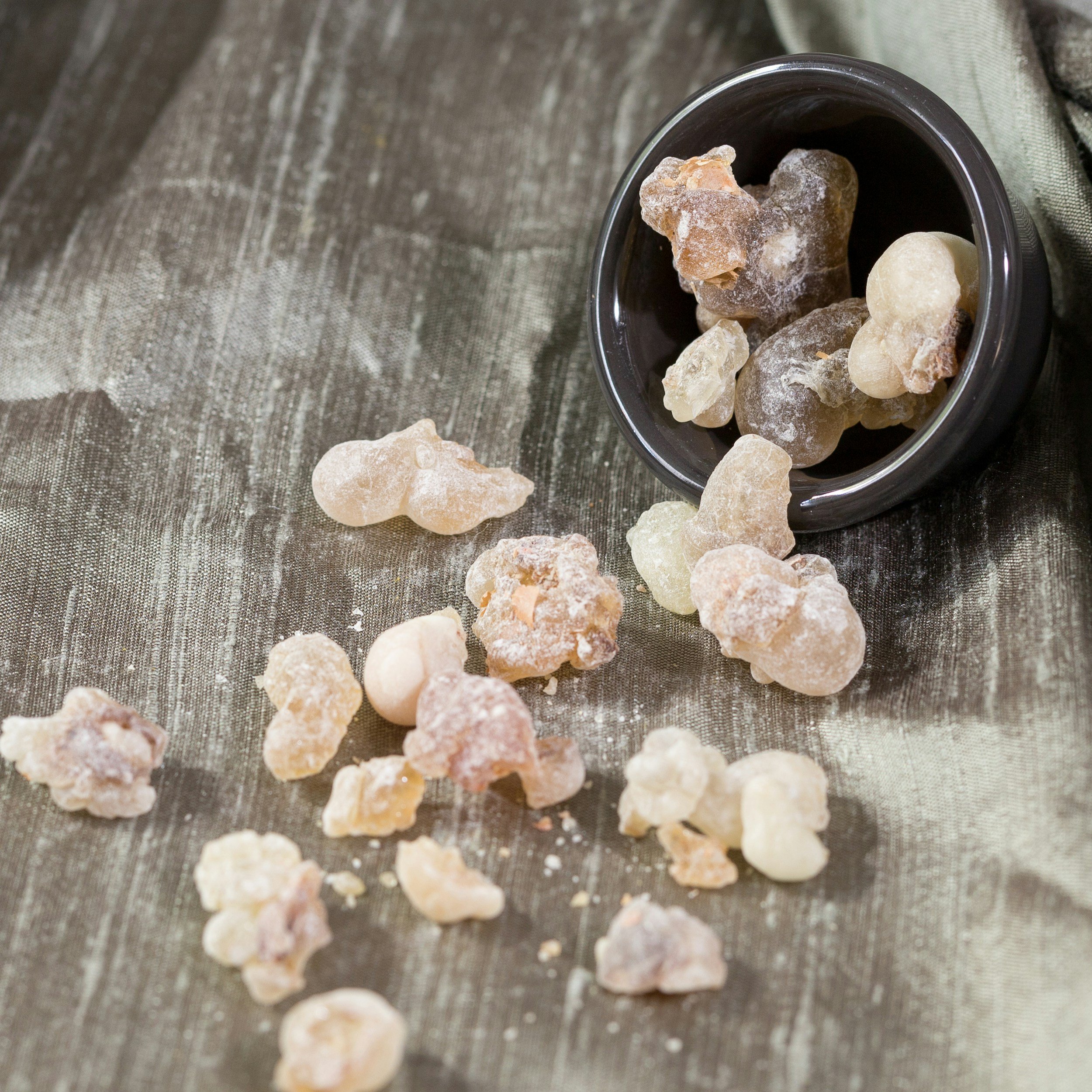 Frankincense Oil Ritual