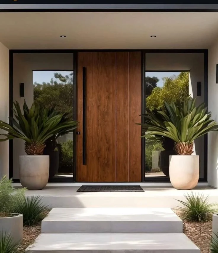 Boost Your Home's Curb Appeal: The Power of a Statement Front Door (Copy)