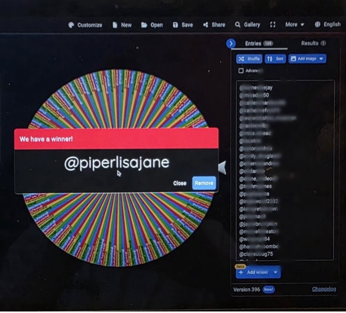 Congratulations to the winner of the Winter Bundle Give Away that was thoughtfully curated by Terracotta Rugby,  @piperlisajane  is the lucky winner, we hope you love it Lisa!
Thankyou to everyone who entered and to @terracottarugby for running this 