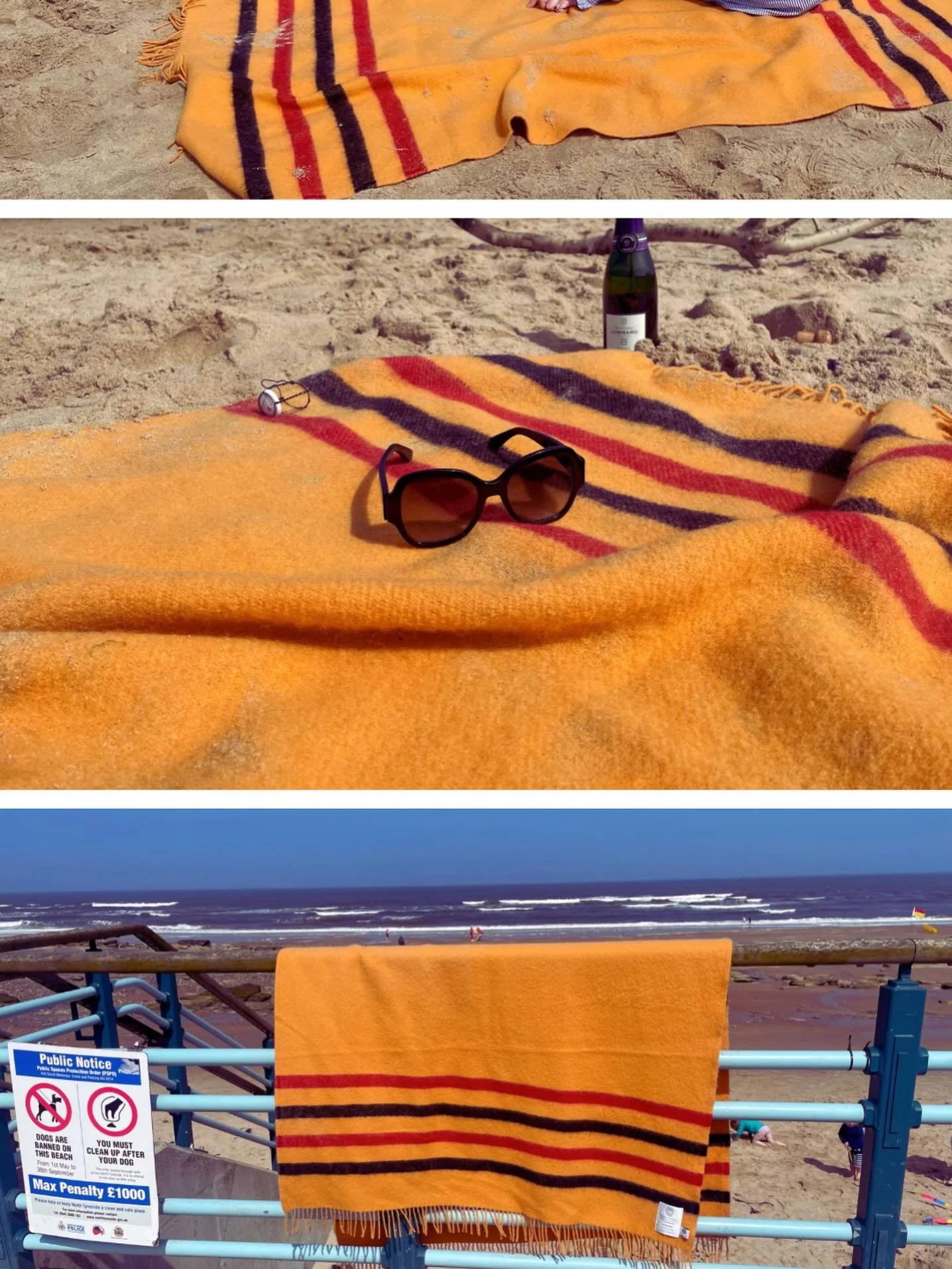 The Newmarket is perfect for summer adventures, we love bringing a piece of Yorkshire heritage to the coast 🌊
These pieces  aren&rsquo;t just manufactured; they are created  by the John Atkinson craftsmen and women, using traditional techniques pass