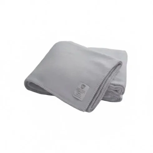 luxury merino wool blanket by royal warrant holder John Atkinson pure merino wool