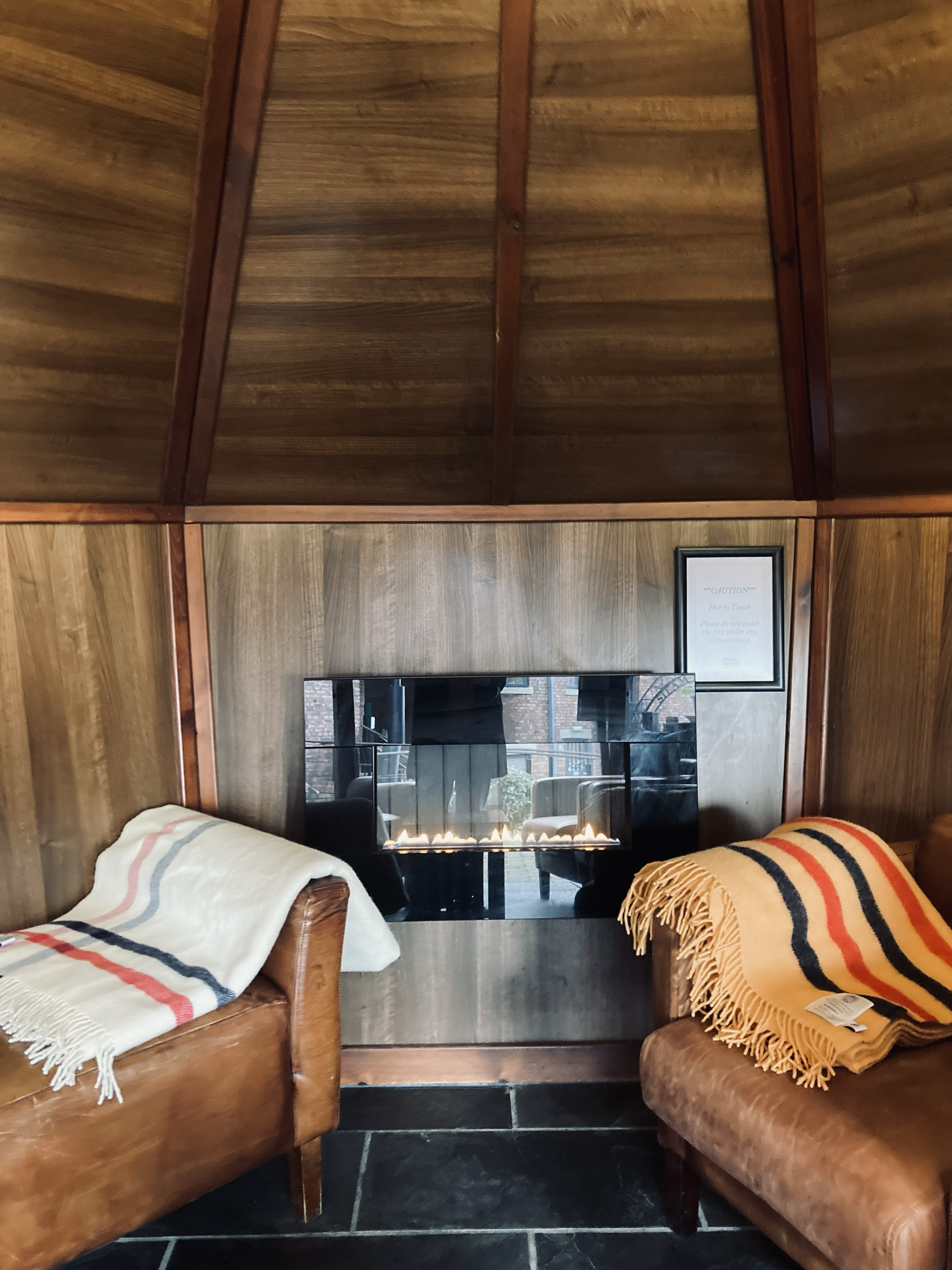 The Albion and the Newmarket: Pure New Wool blankets woven in West Yorkshire. The perfect heavy- weight wool throw for outdoor living. John Atkinson, Royal Warrant Holders, England's Finest Blankets. 