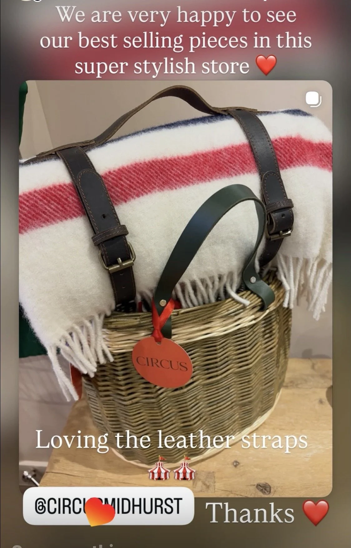 The Albion in Circus, Midhurst 
