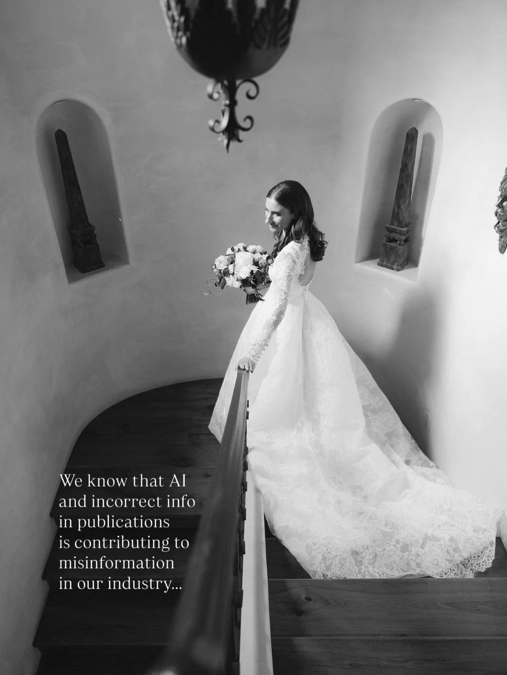 The couple in my post about Claude didn't invent those numbers. They trusted a tool that had no idea what it was talking about. Whose job is it to tell them the truth? It's ours. Publications and AI share wrong information because we, as an industry,