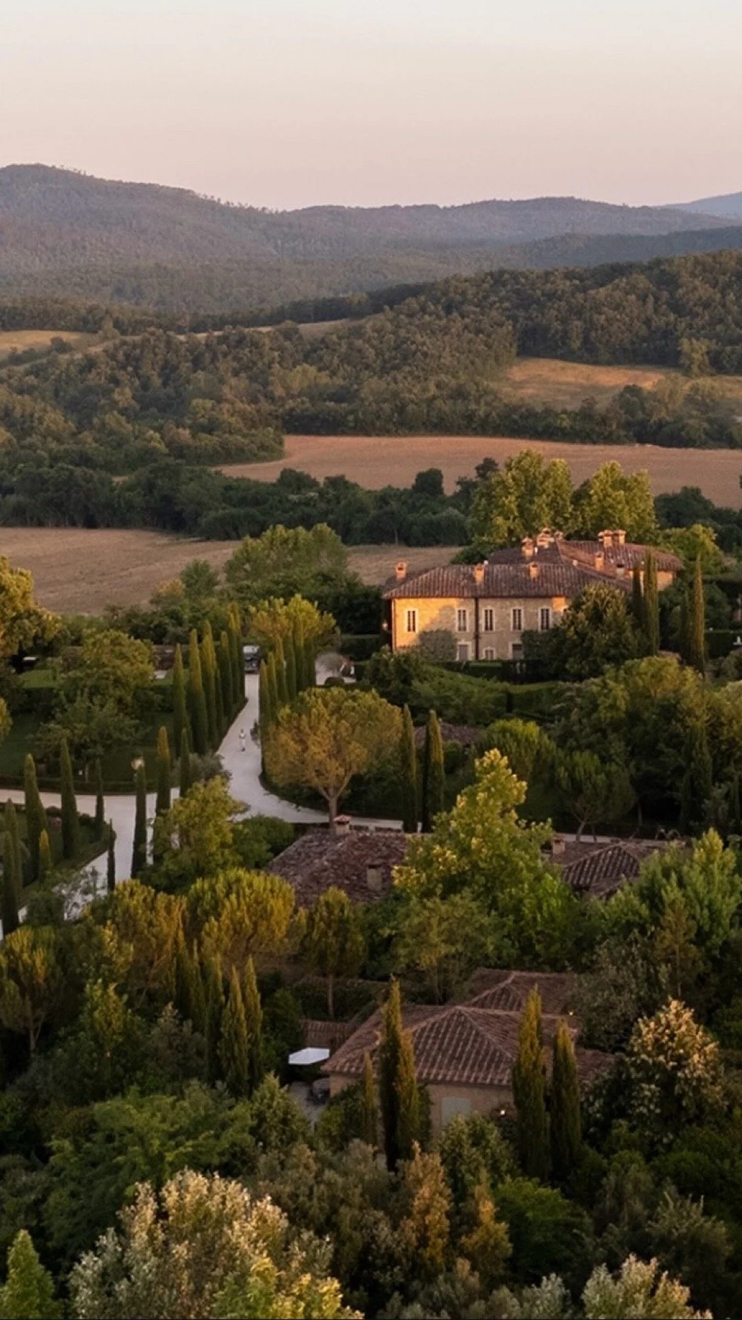 Borgo Santo Pietro destination wedding