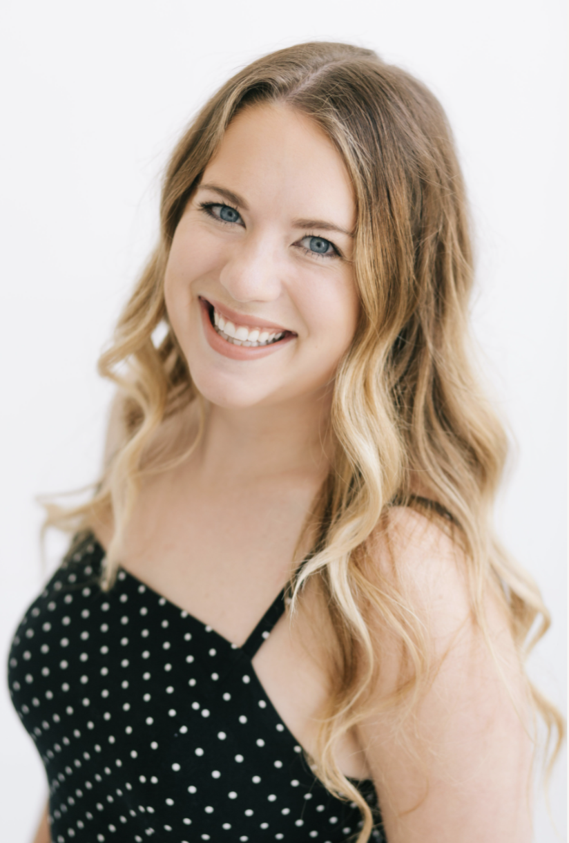 Kayla Johnson's portrait photo