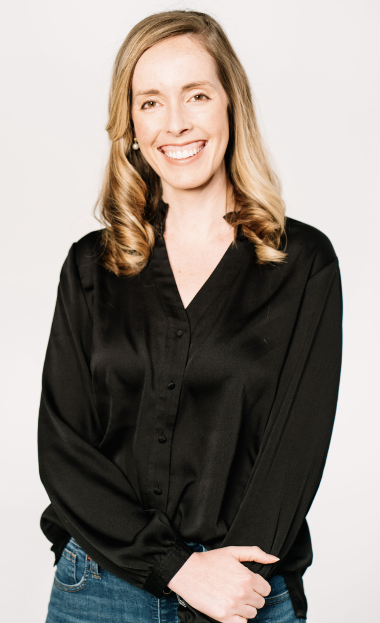 Kelly Patry smiling portrait photo