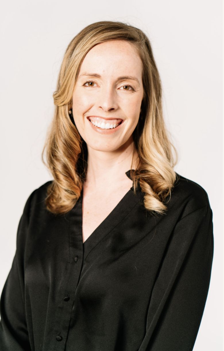 Kelly Patry's portrait photo