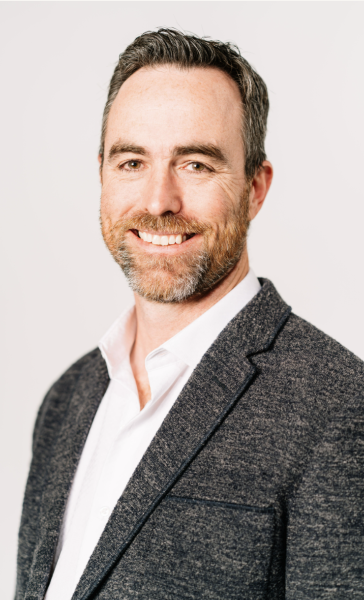 Troy Austin's portrait photo